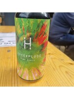Hopalaa Hopalaa - Juicexplode: Pink Guava - 44cl