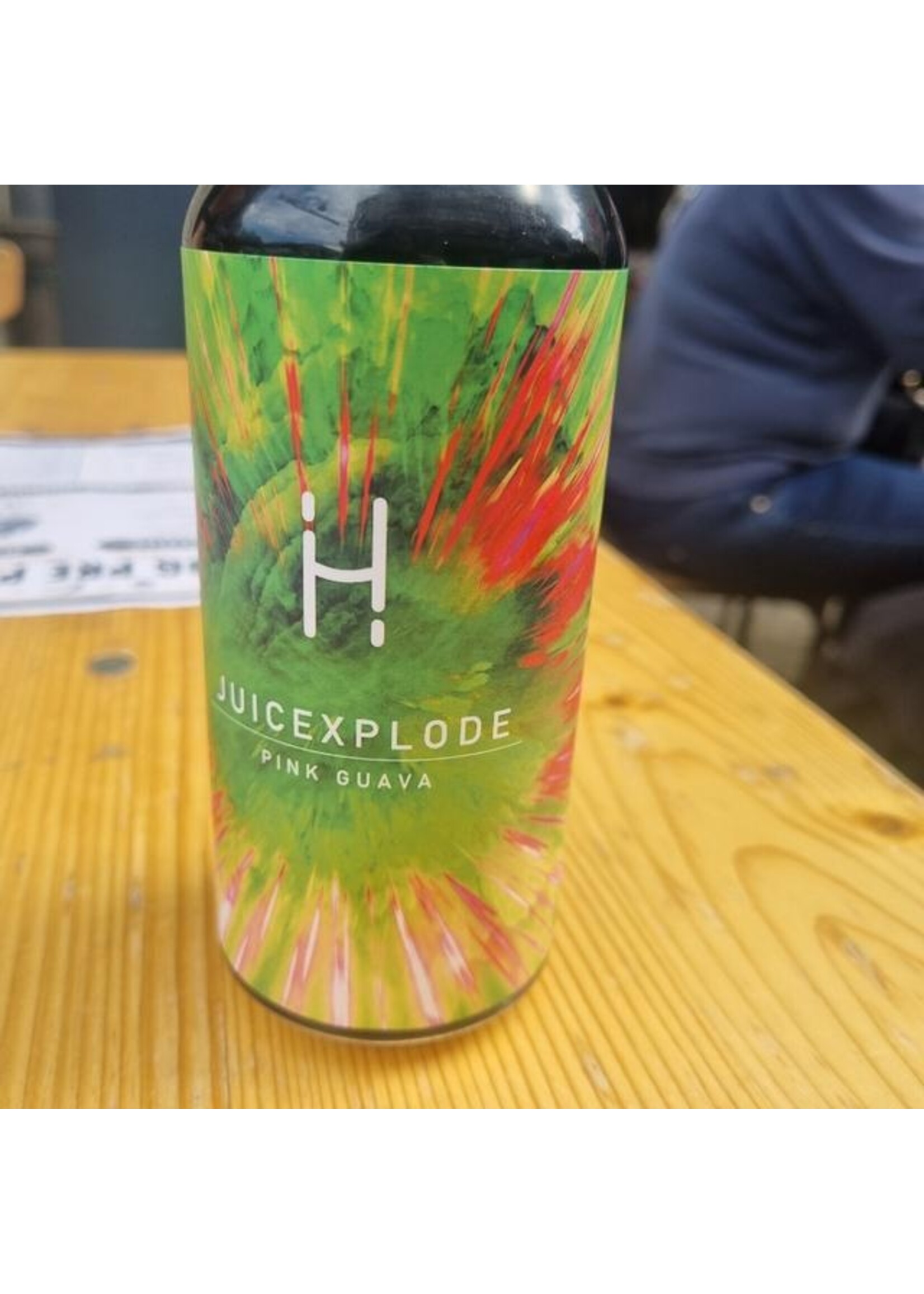 Hopalaa Hopalaa - Juicexplode: Pink Guava - 44cl