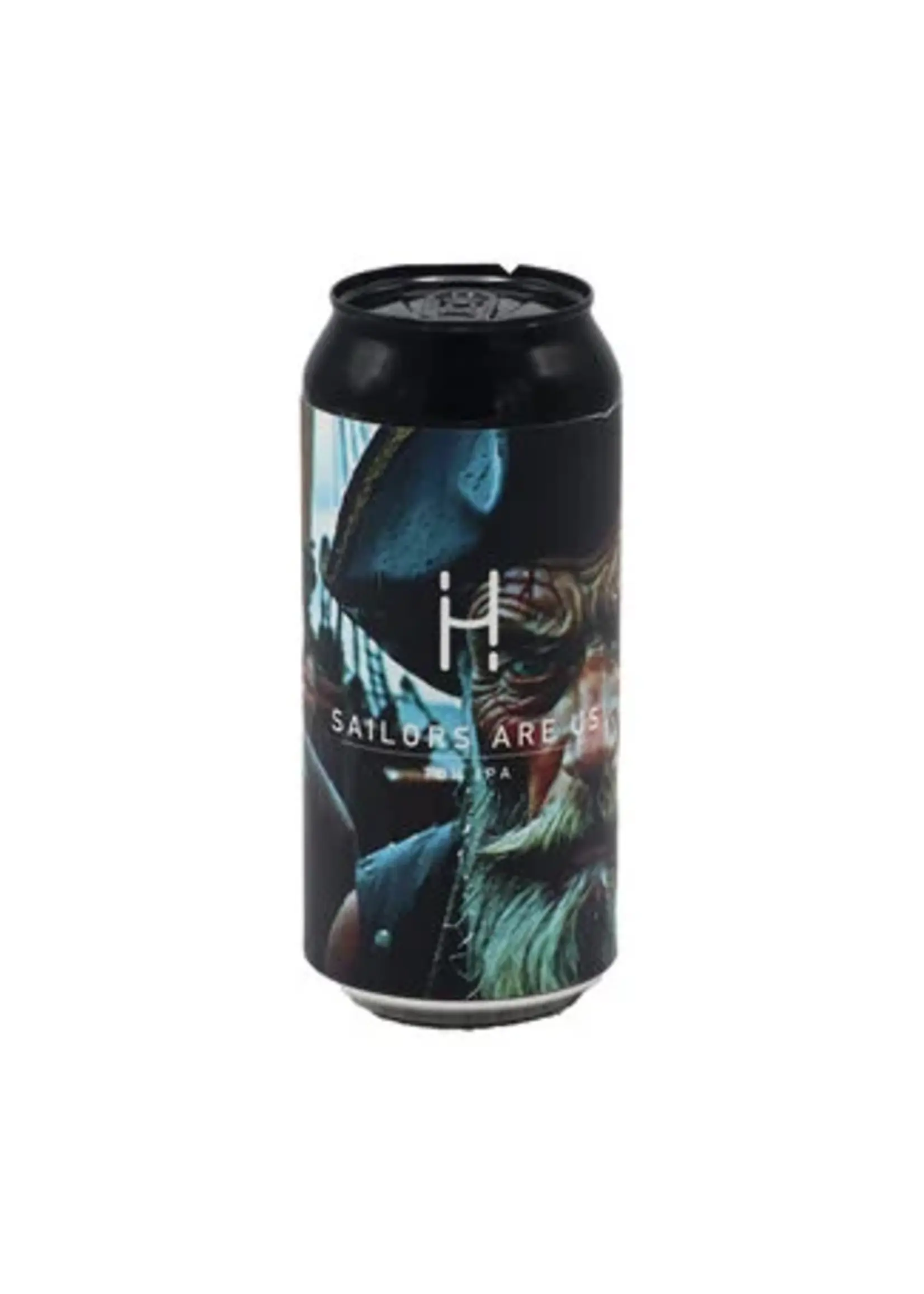 Hopalaa Hopalaa - Sailors are Us - 44cl