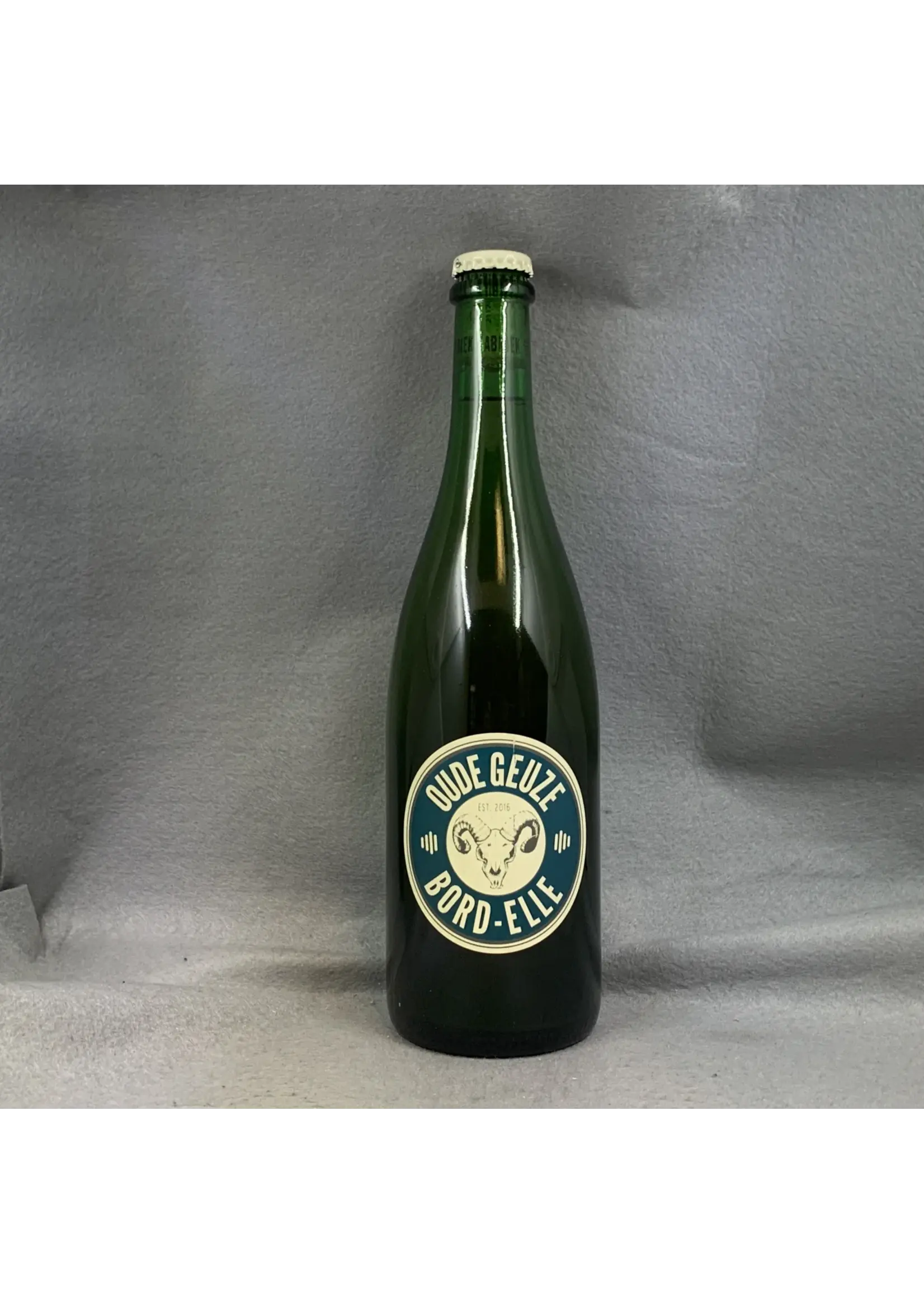 Lambiek Fabriek Lambiek Fabriek - Oude Geuze Bord Elle - 75cl