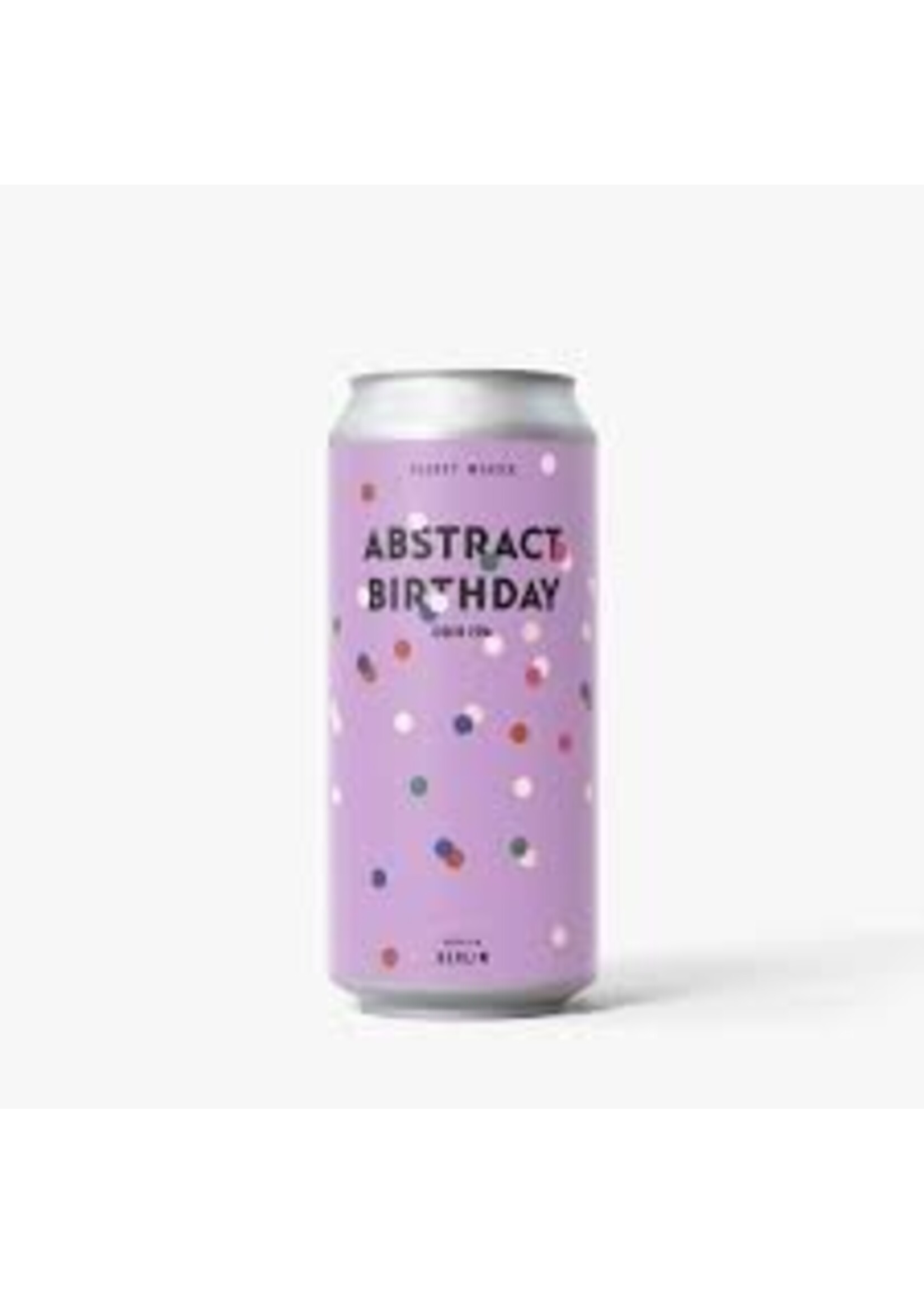 Fuerst Wiacek Fuerst Wiacek - Abstract Birthday (2026) - 44cl