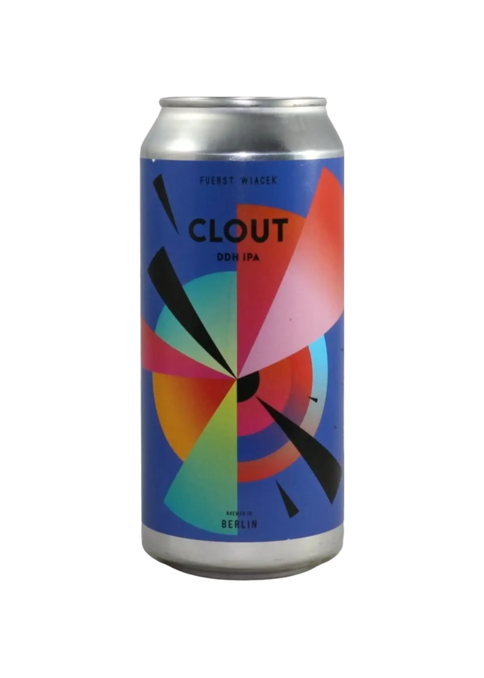 Fuerst Wiacek Fuerst Wiacek - Clout (2026) - 44cl