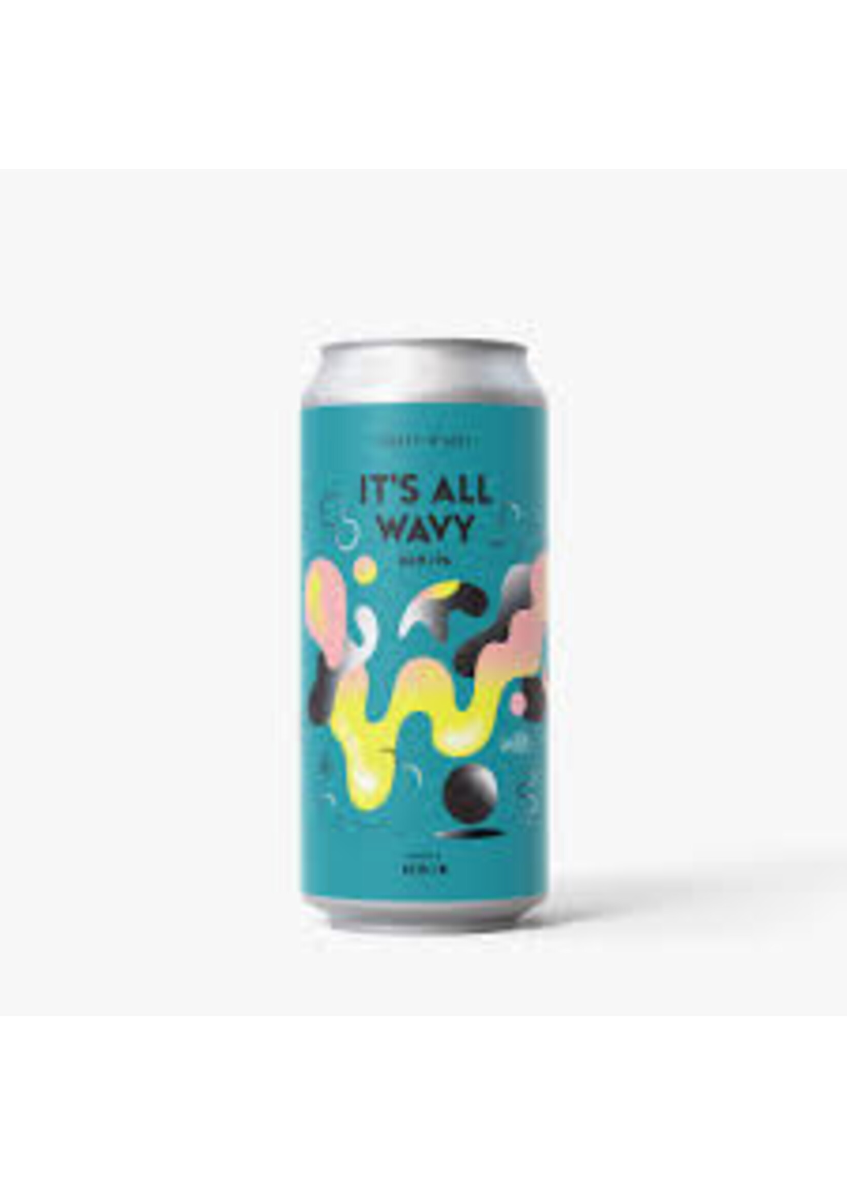 Fuerst Wiacek Fuerst Wiacek - It's all wavy (2026) - 44cl