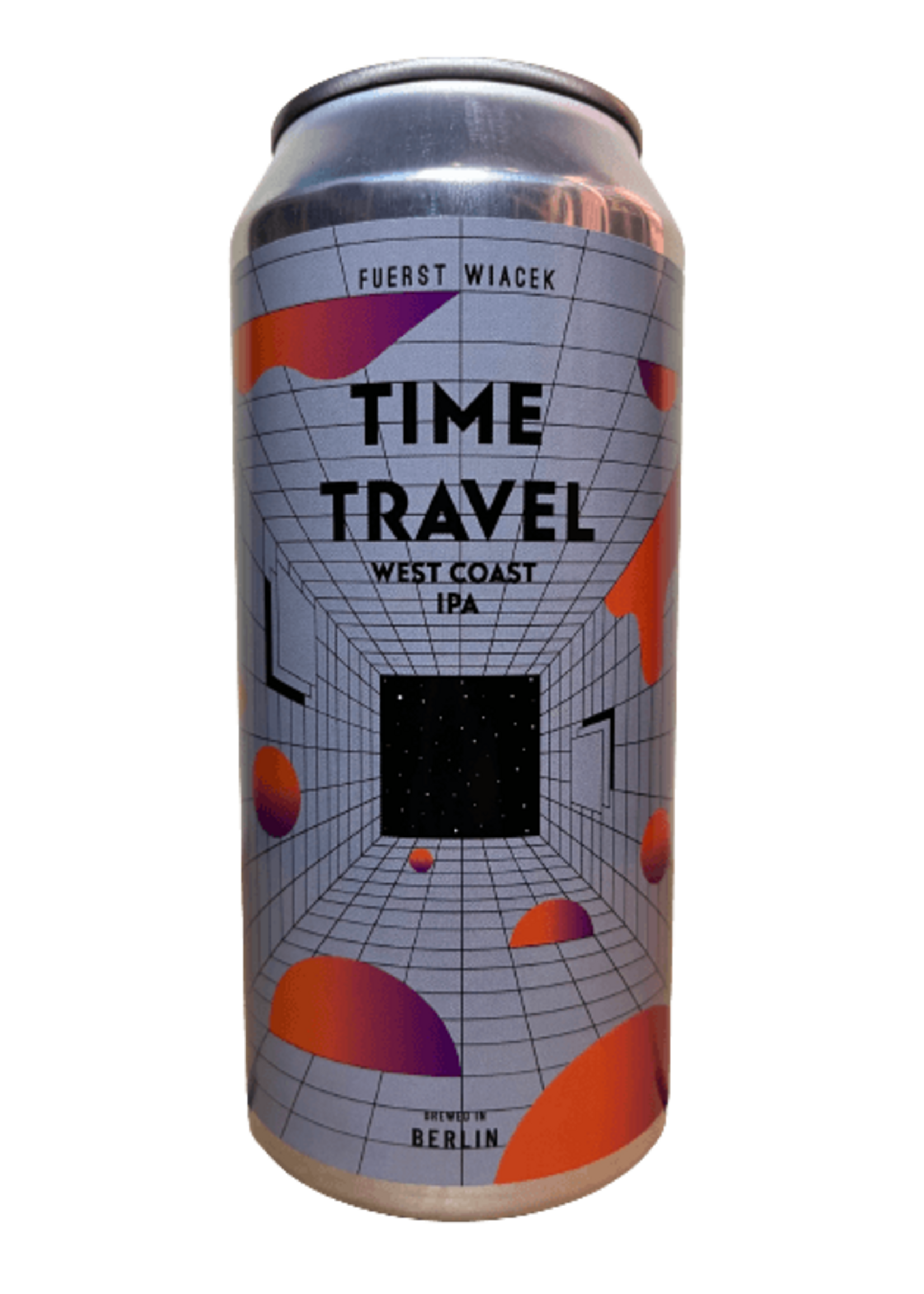 Fuerst Wiacek Fuerst Wiacek - Time Travel (2026) - 44cl