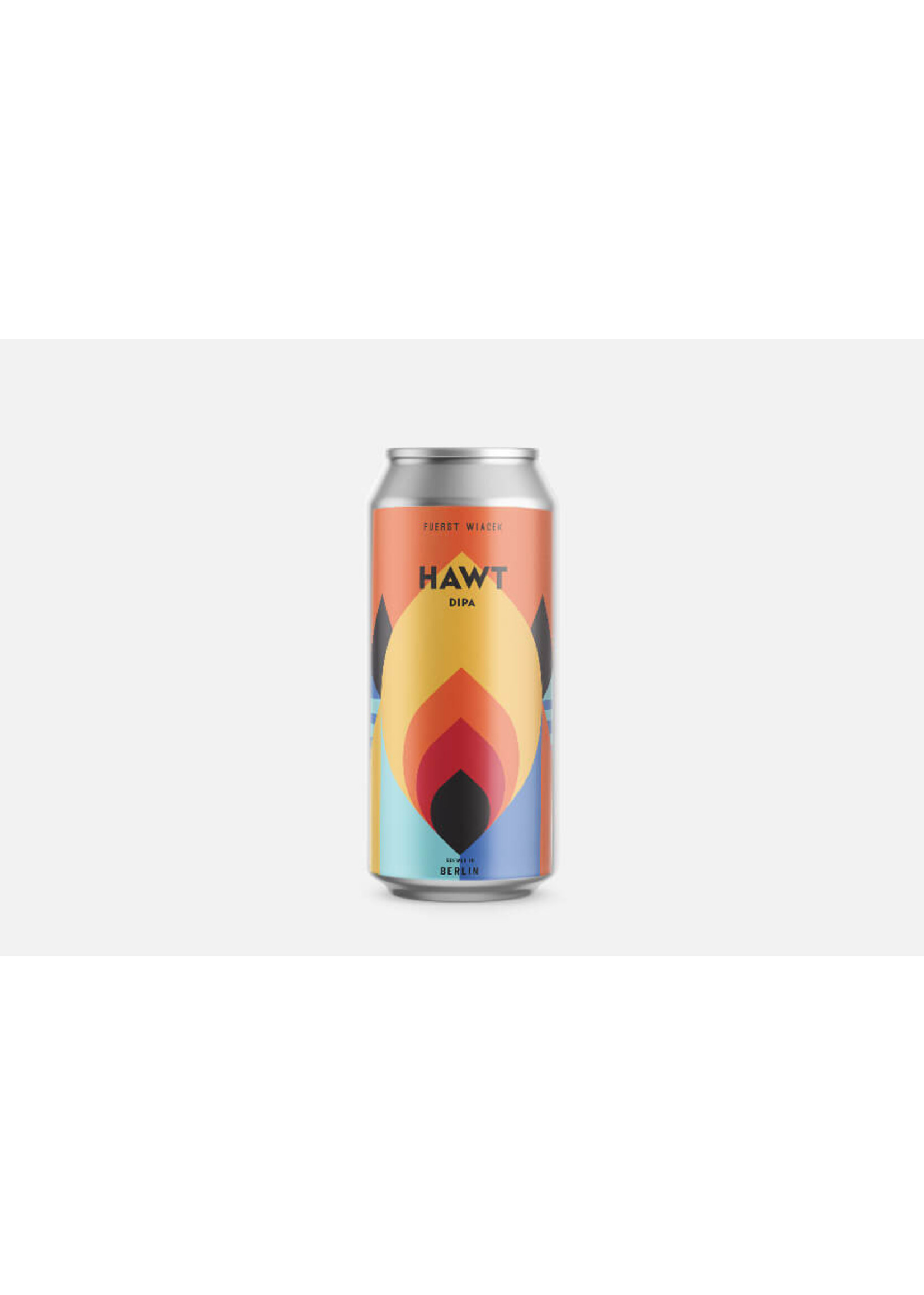 Fuerst Wiacek Fuerst Wiacek - Hawt (2026) - 44cl