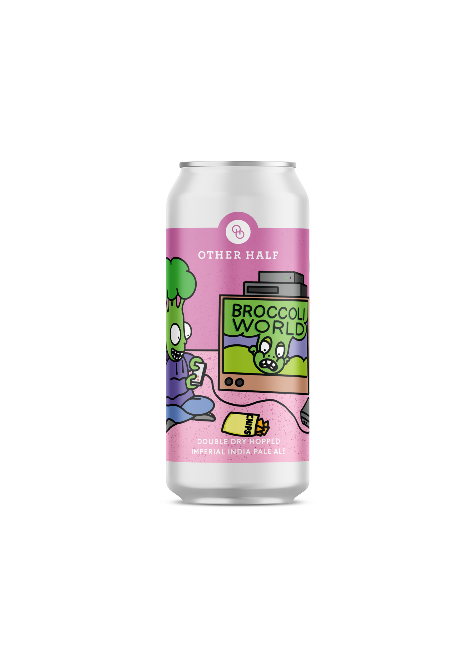 Other Half Other Half - Broccoli World - 47.3cl