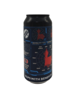 Hoppy People Hoppy People - Hops with Benefits - 44cl