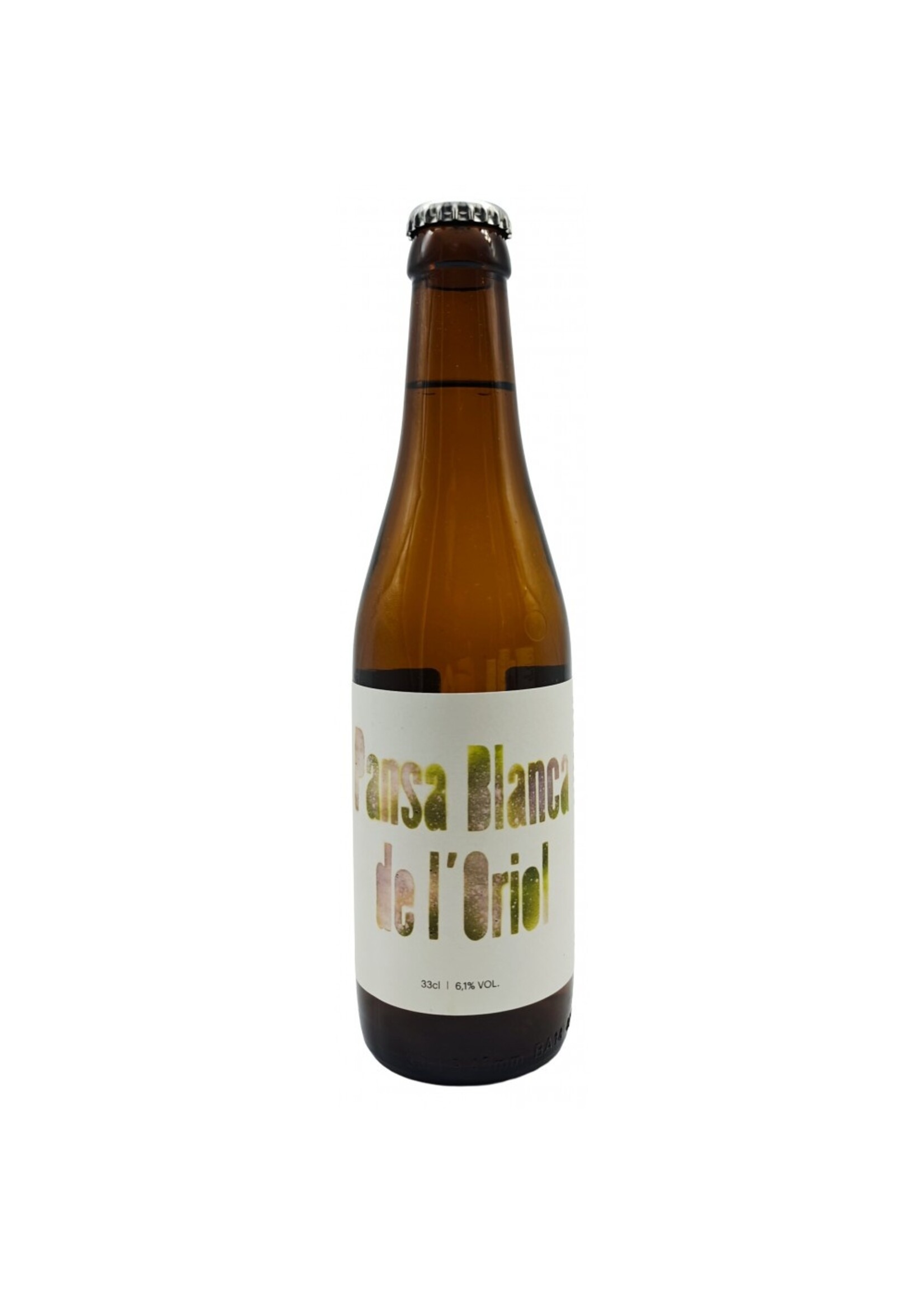 Cyclic Cyclic - Pansa Blanca de L'Oriol - 33cl