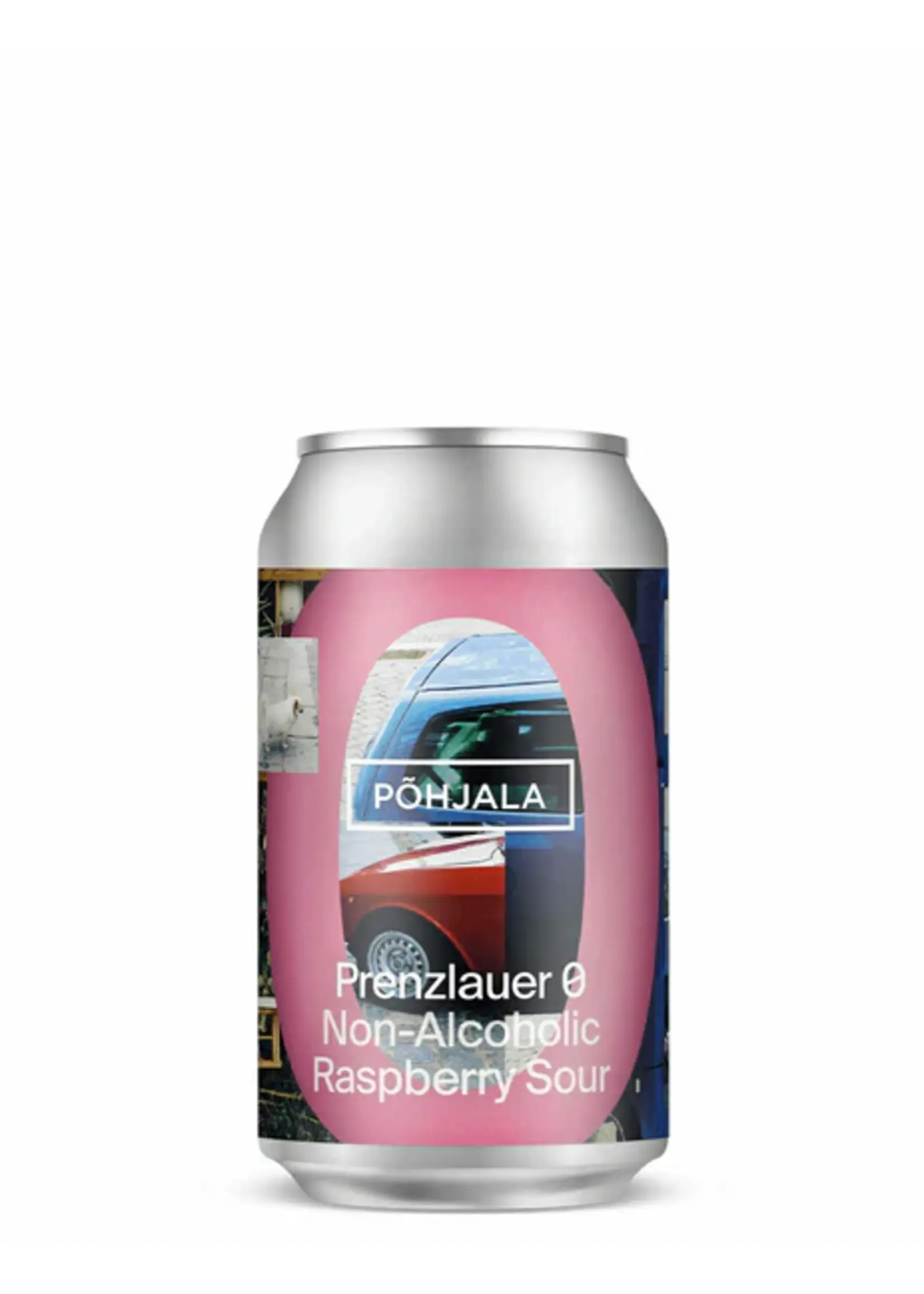 Pohjala Pohjala - Prenzlauer NA - 33cl