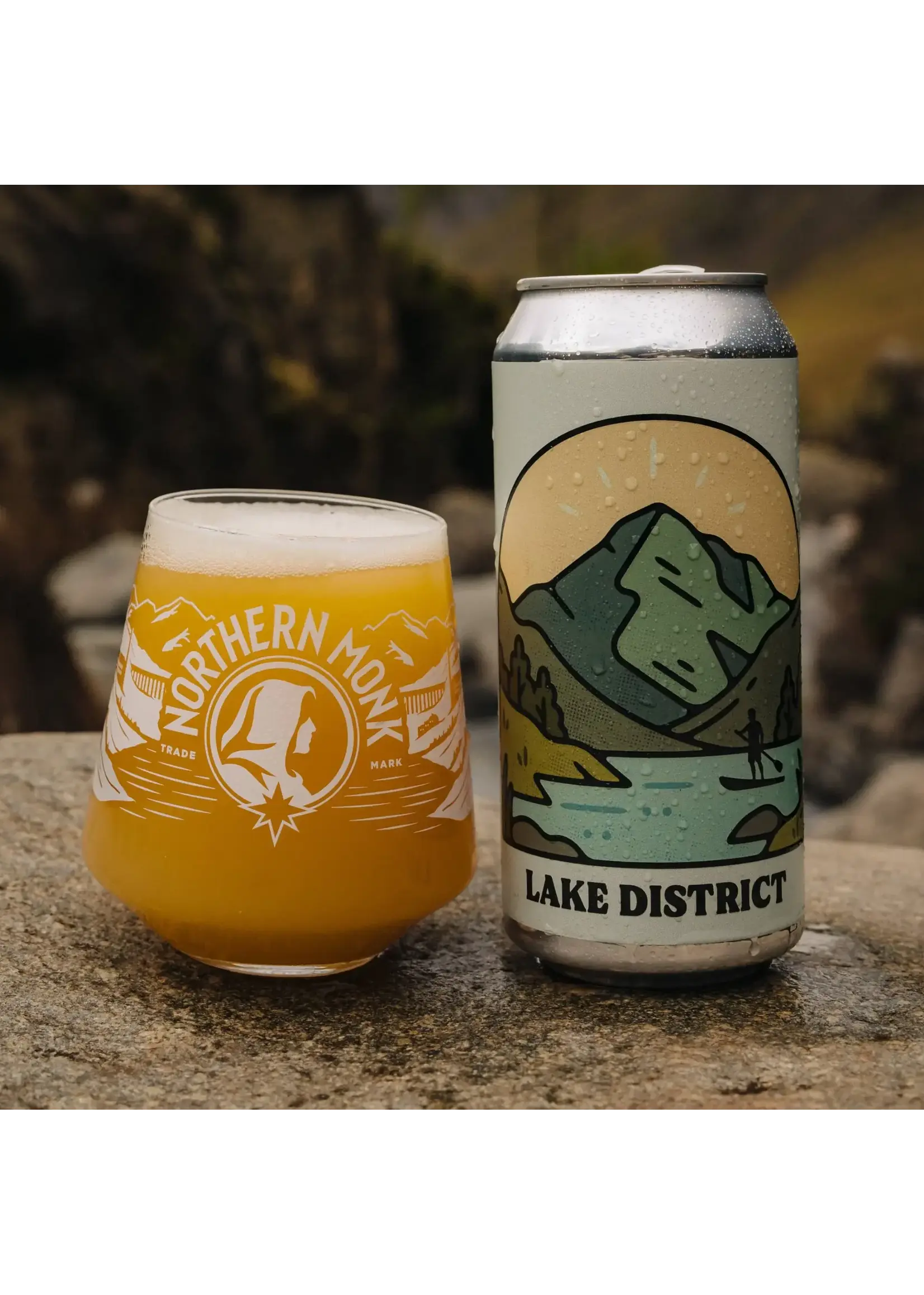 Northern Monk Northern Monk - Lake District - 44cl