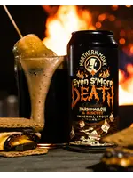 Northern Monk Northern Monk - EVEN S'MORE DEATH // CHOCOLATE, MARSHMALLOW & BISCUIT IMPERIAL STOUT - 44cl