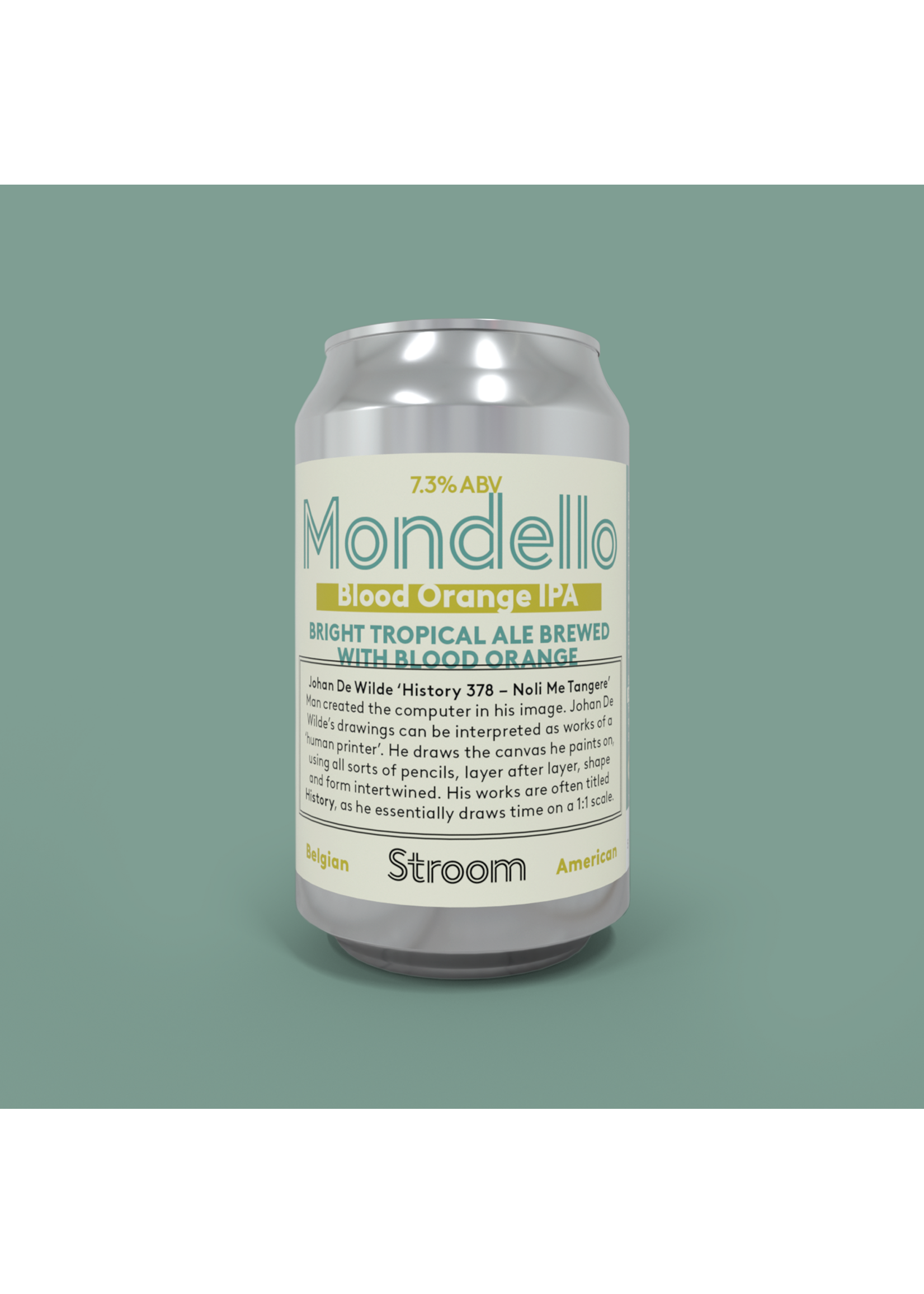 Stroom Stroom - Mondello - 33cl