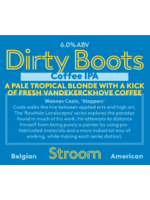 Stroom Stroom - Dirty Boots - 33cl