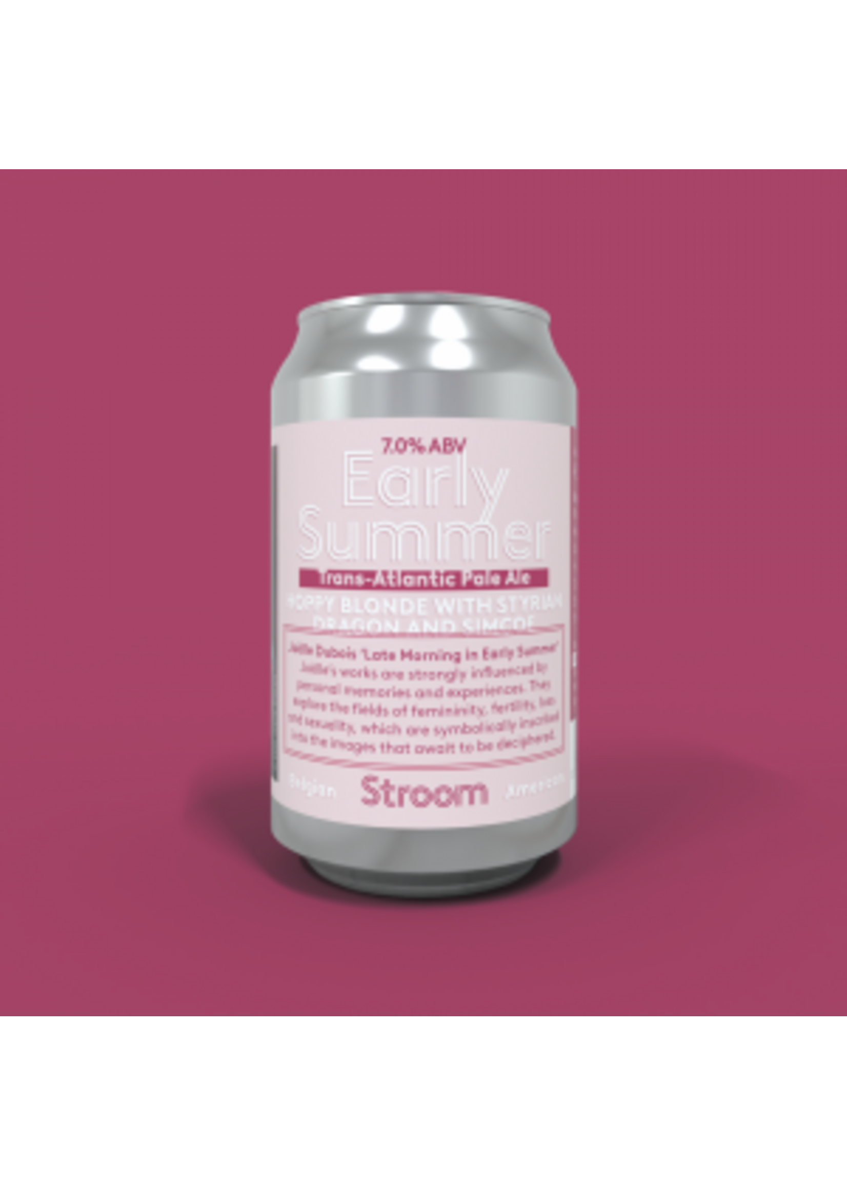 Stroom Stroom - Early Summer - 33cl