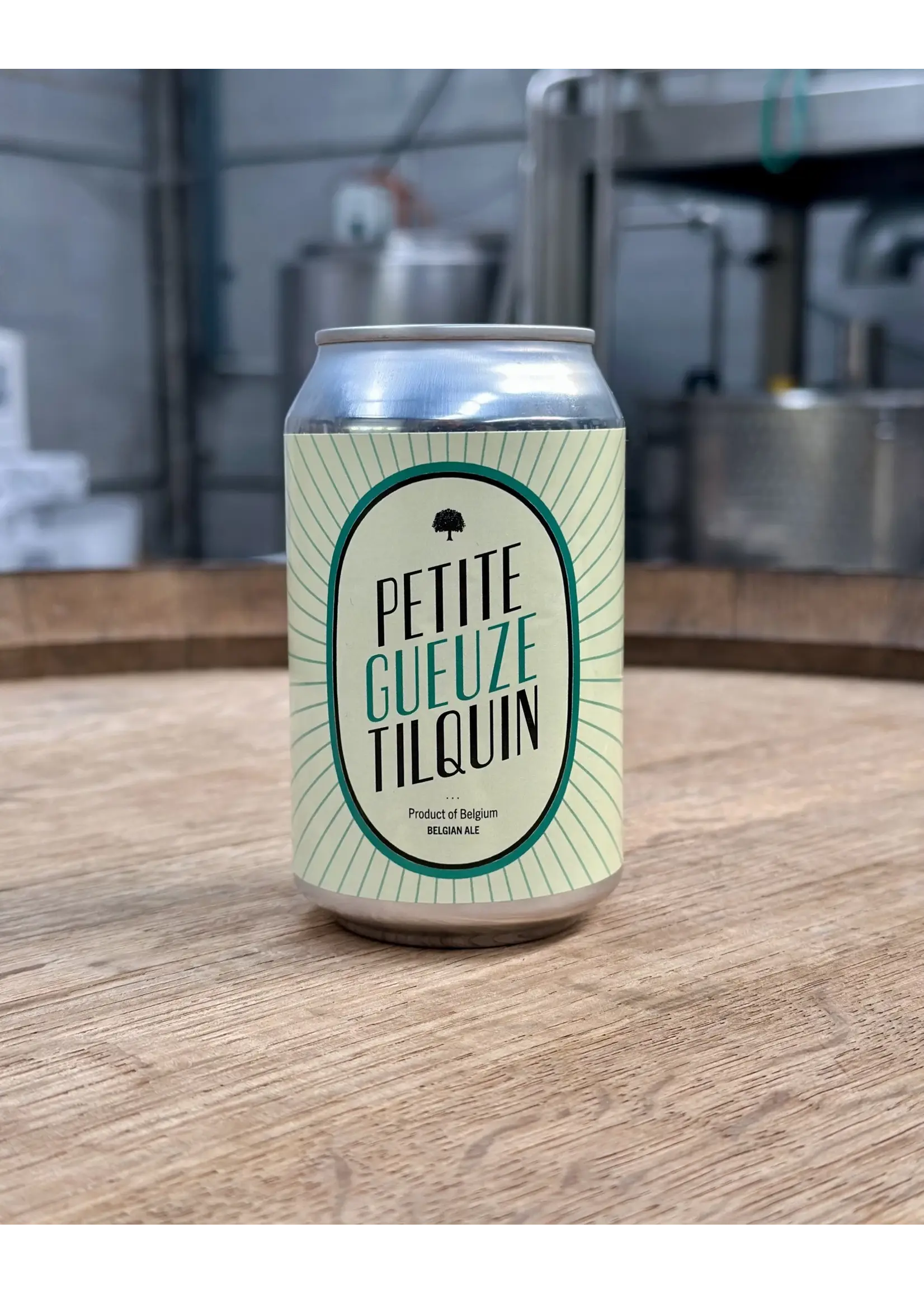 Tilquin Tilquin - Petite Gueuze Tilquin - 33cl