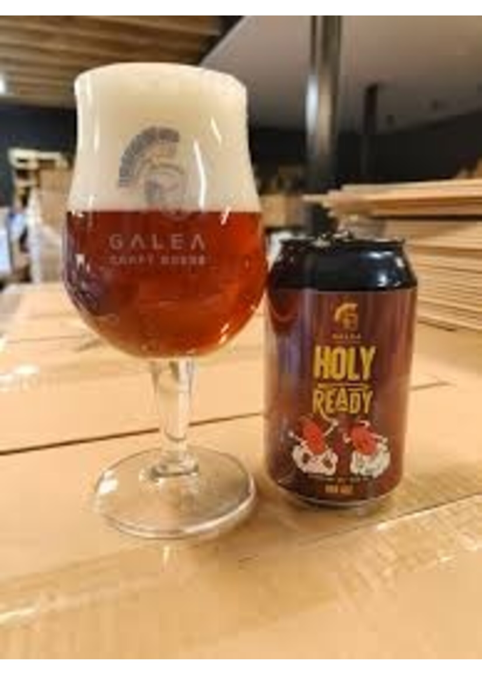 Galea Galea - Holy Ready - 33cl