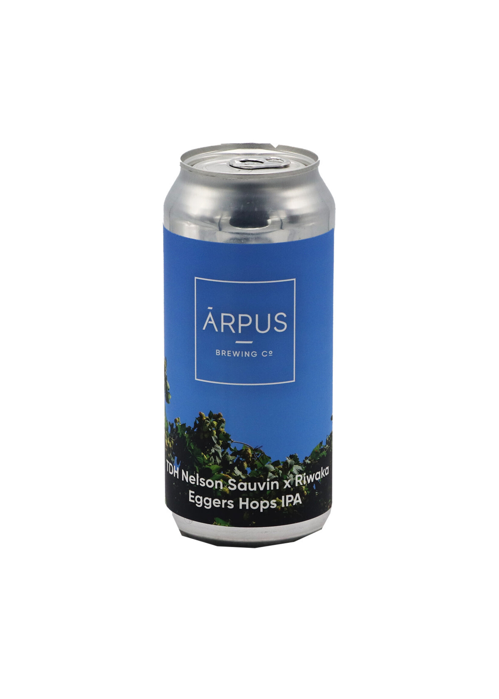 Arpus Arpus - TDH Nelson Sauvin x Riwaka Eggers Hops IPA - 44cl