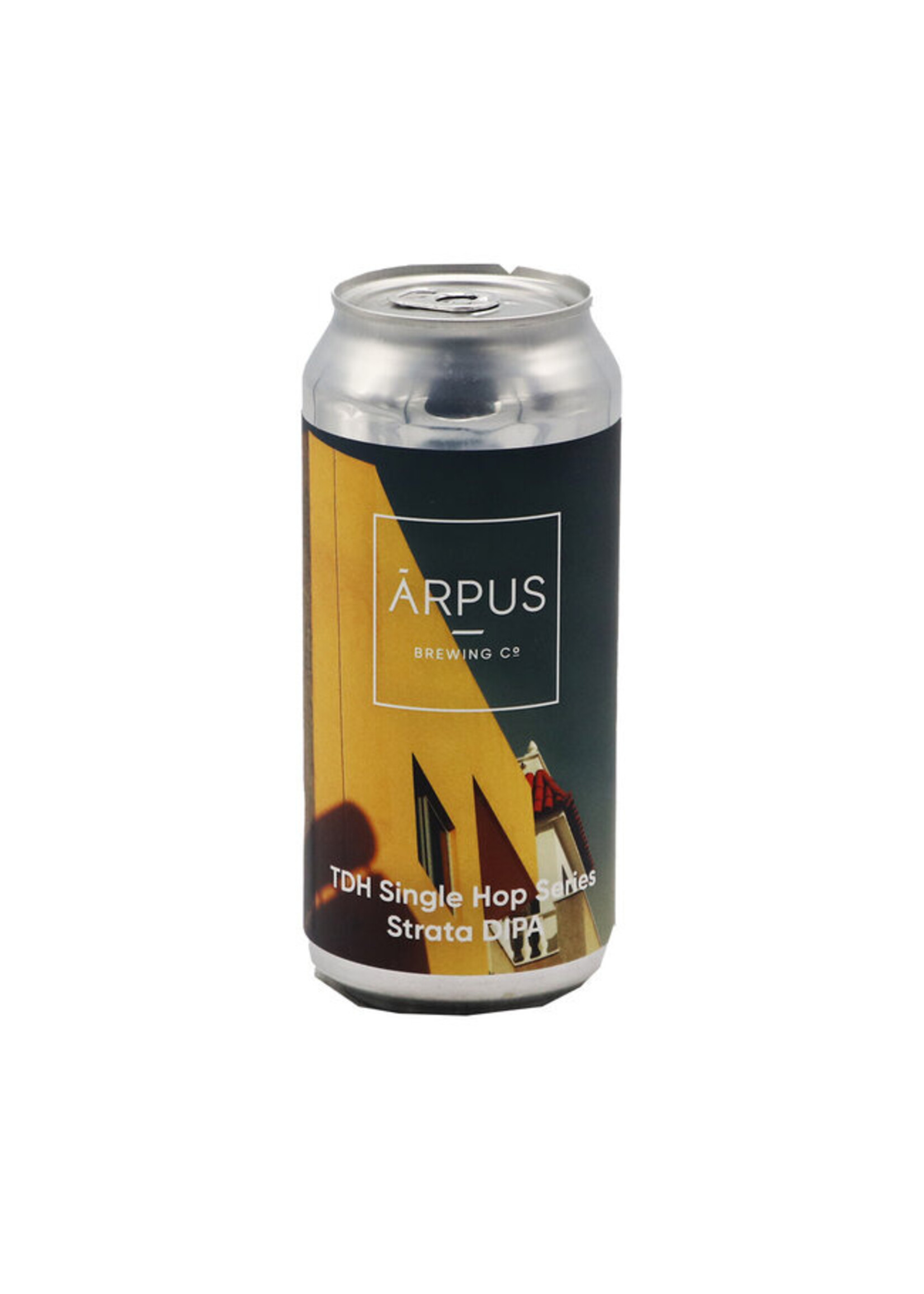 Arpus Arpus - TDH Single Hop Series Strata DIPA - 44cl
