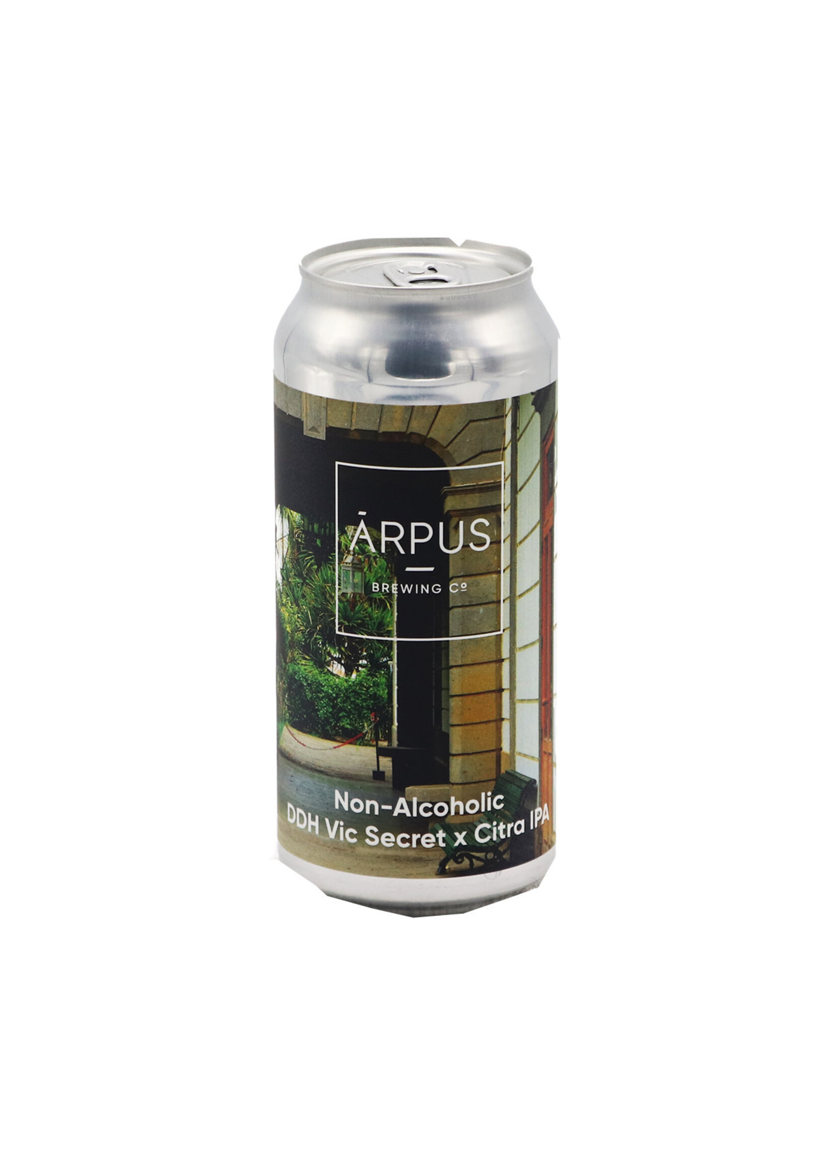 Arpus Arpus - Non Alcoholic DDH Vic Secret x Citra IPA - 44cl