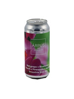 Arpus Arpus - Red grape x Blueberry x Peach x Pineapple Vanilla Smoothie Sour Ale - 44cl