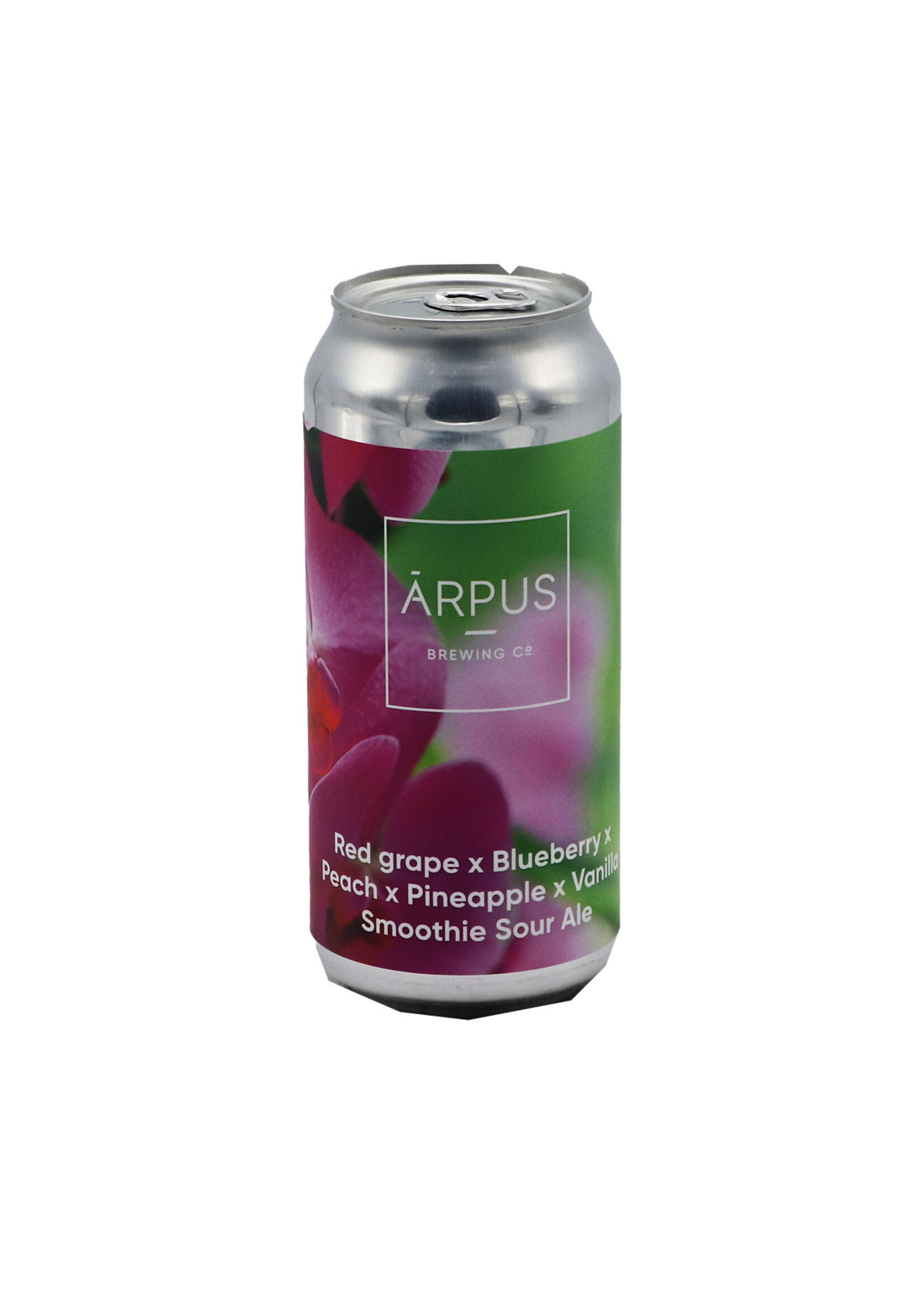 Arpus Arpus - Red grape x Blueberry x Peach x Pineapple Vanilla Smoothie Sour Ale - 44cl