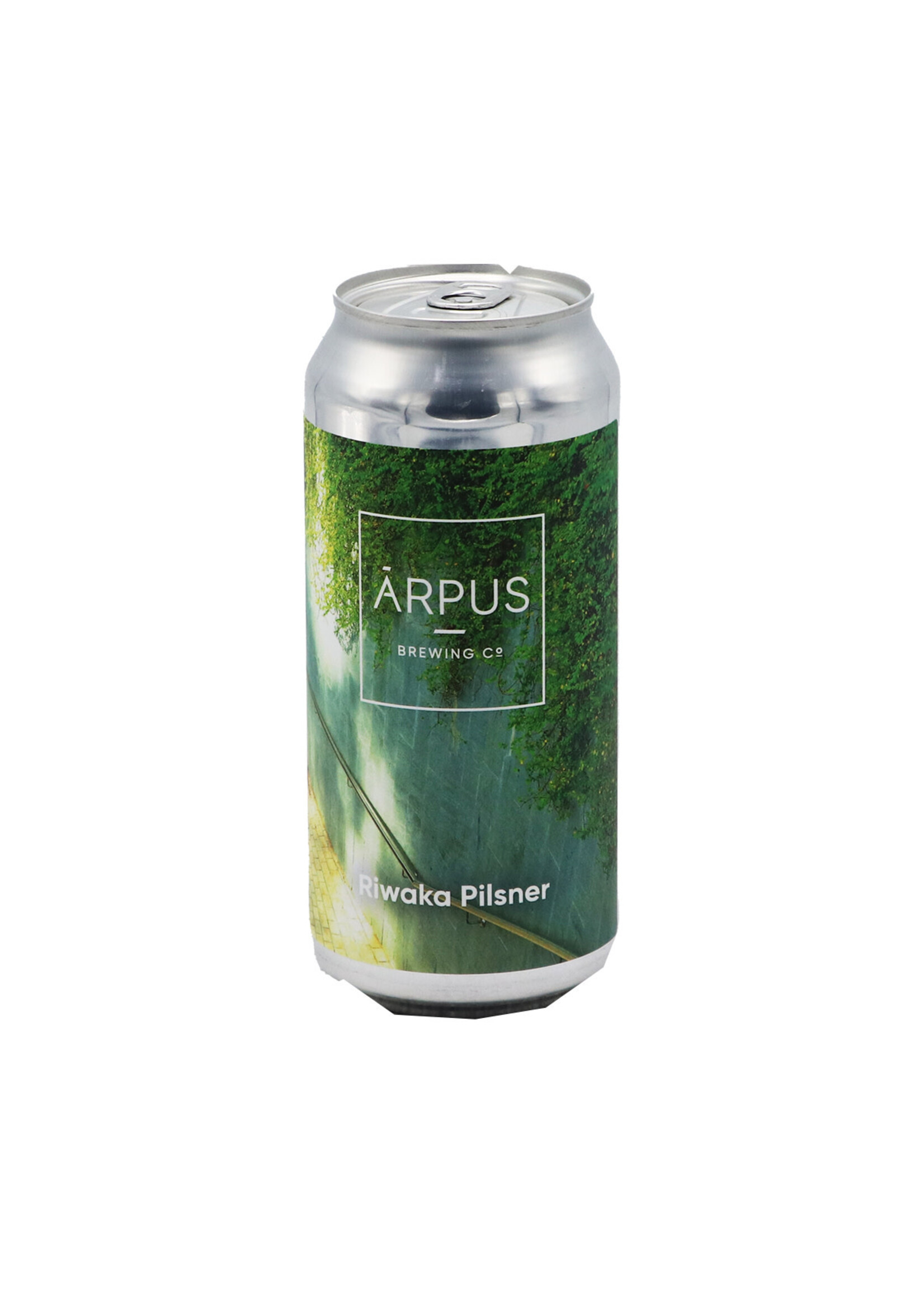 Arpus Arpus - Riwaka Pilsner - 44cl