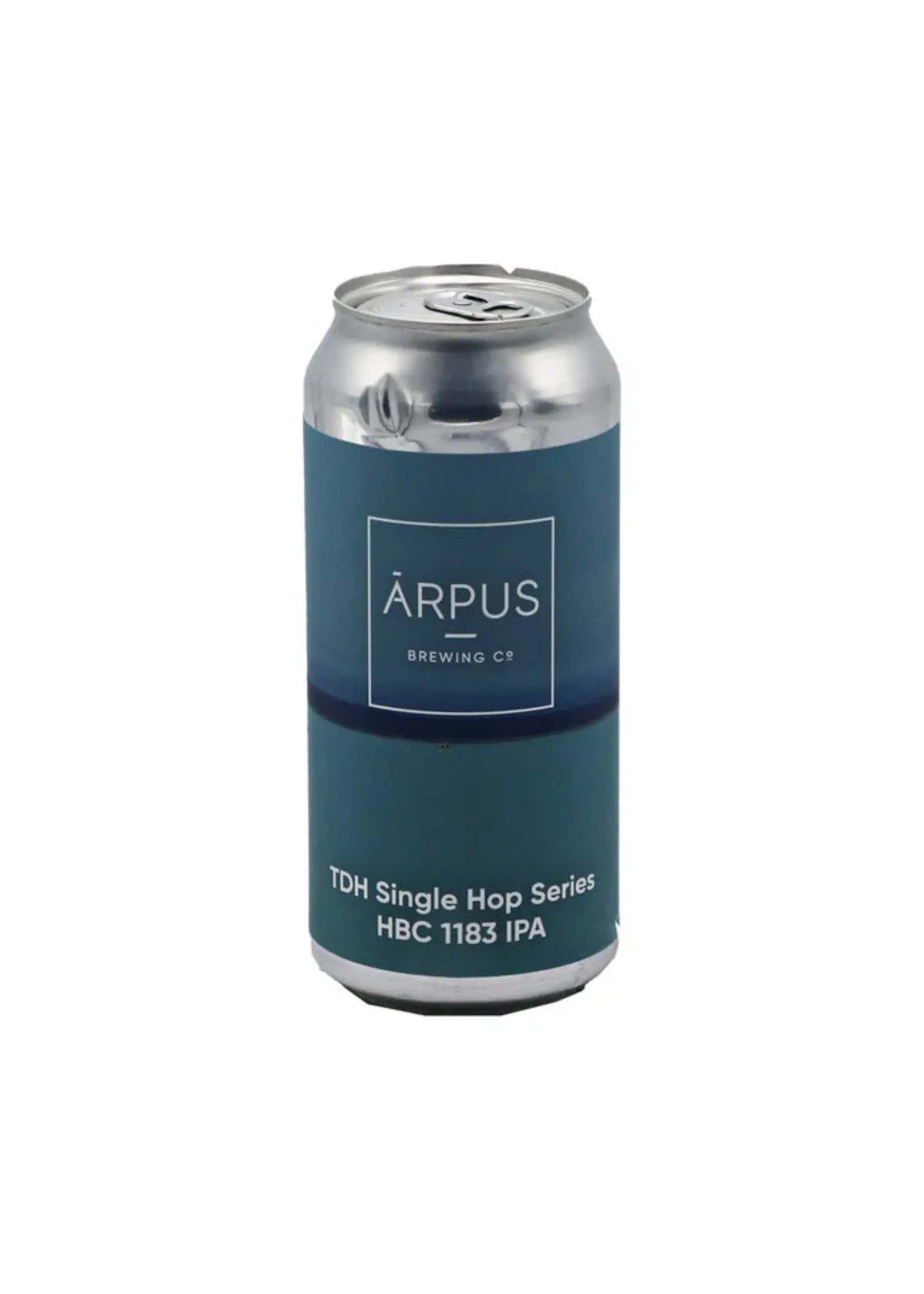 Arpus Arpus - TDH ⁠⁠Single Hop Series HBC 1183 IPA - 44cl