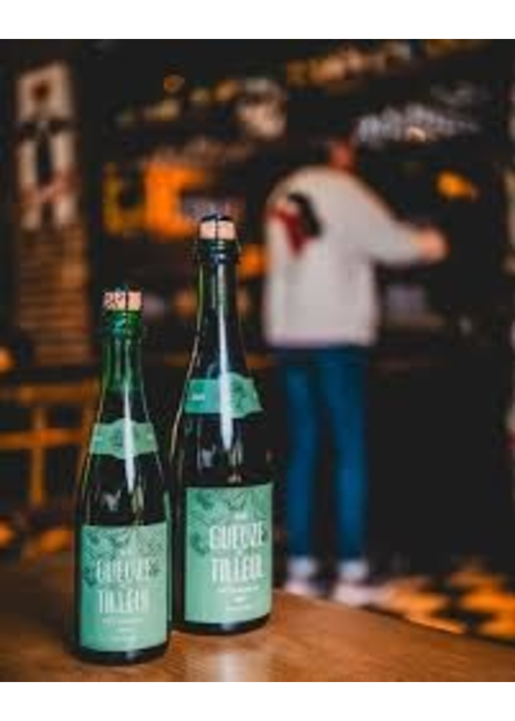 Tilquin Tilquin - Oude Gueuze du Tilleul à l'ancienne - Bio (2024-2025) - 75cl
