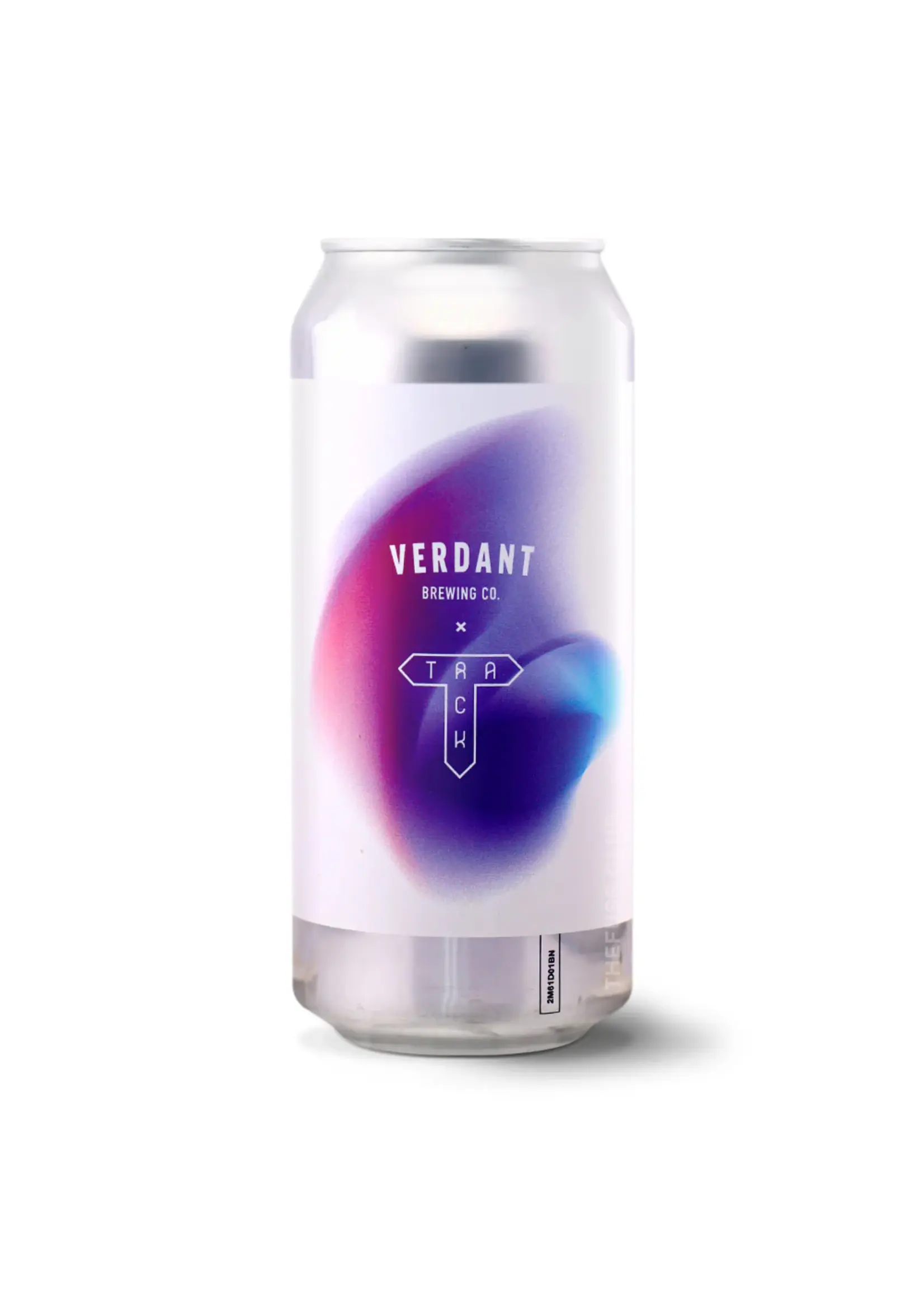 Verdant Verdant - Flux - Phase 4 (Track collab) - 44cl