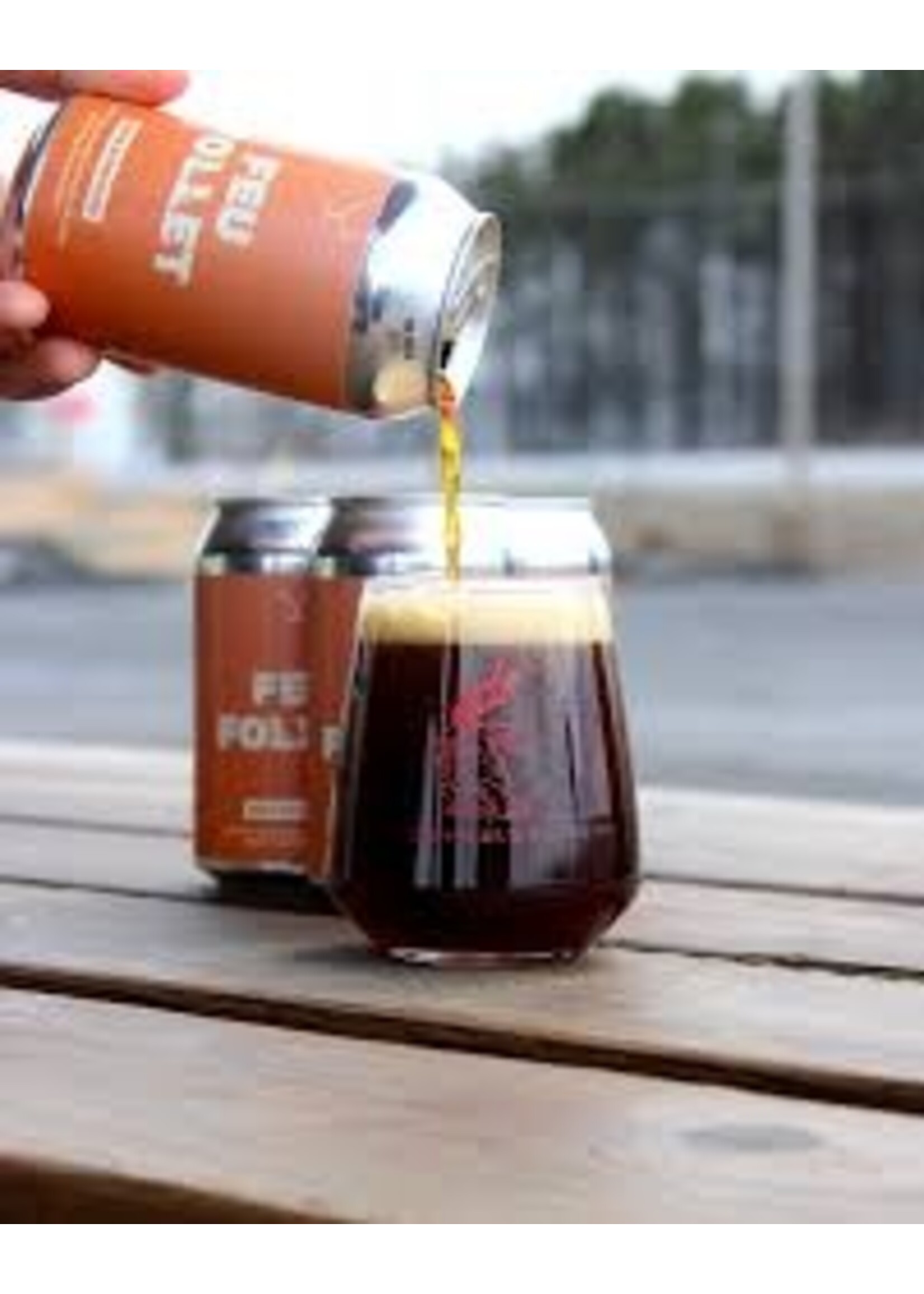 Bissell Brothers Jackalhop - Feu Follet - 35.5cl