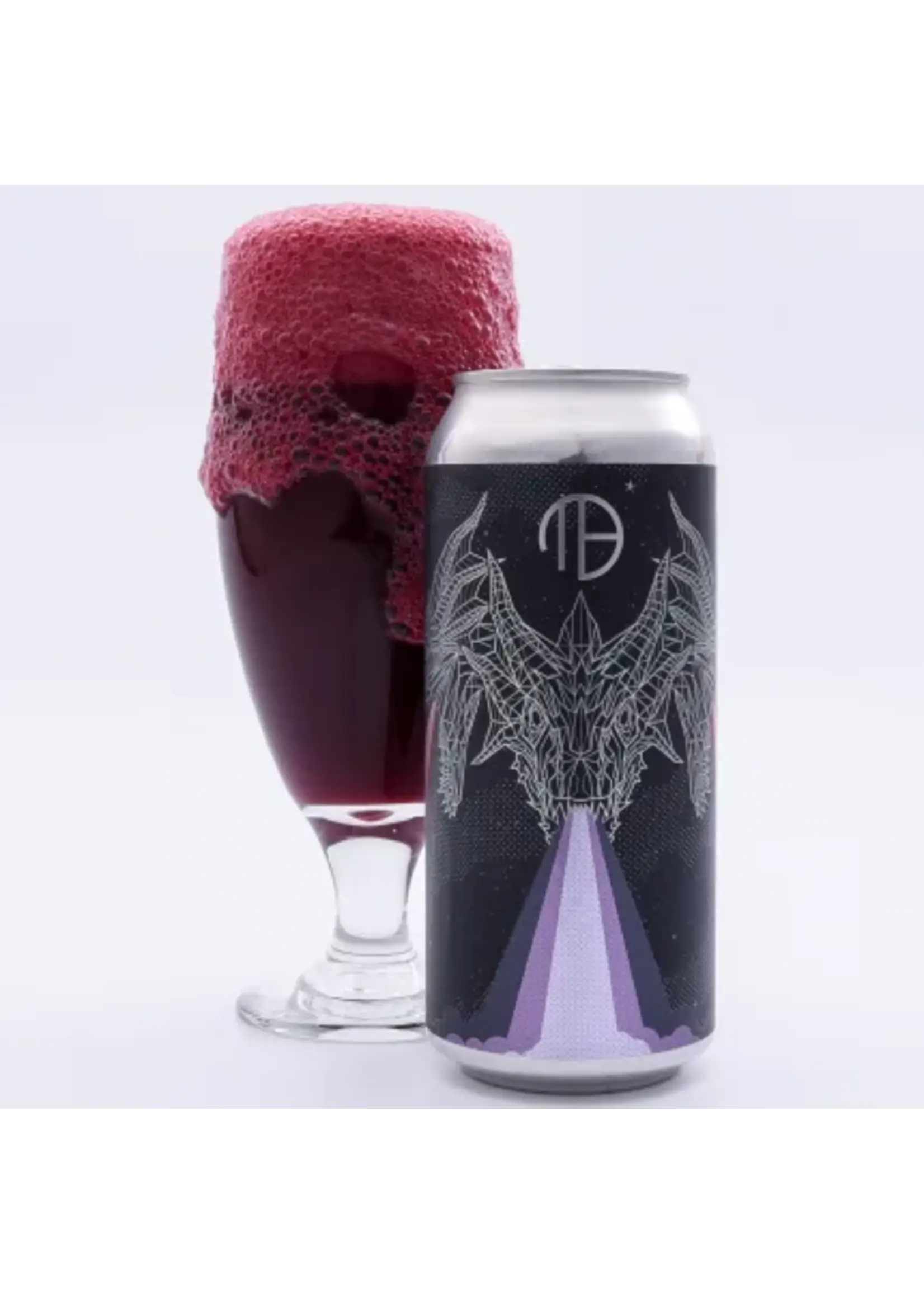 Mortalis Mortalis - Hydra | Pomegranate + Blueberry + Raspberry - 47.3cl