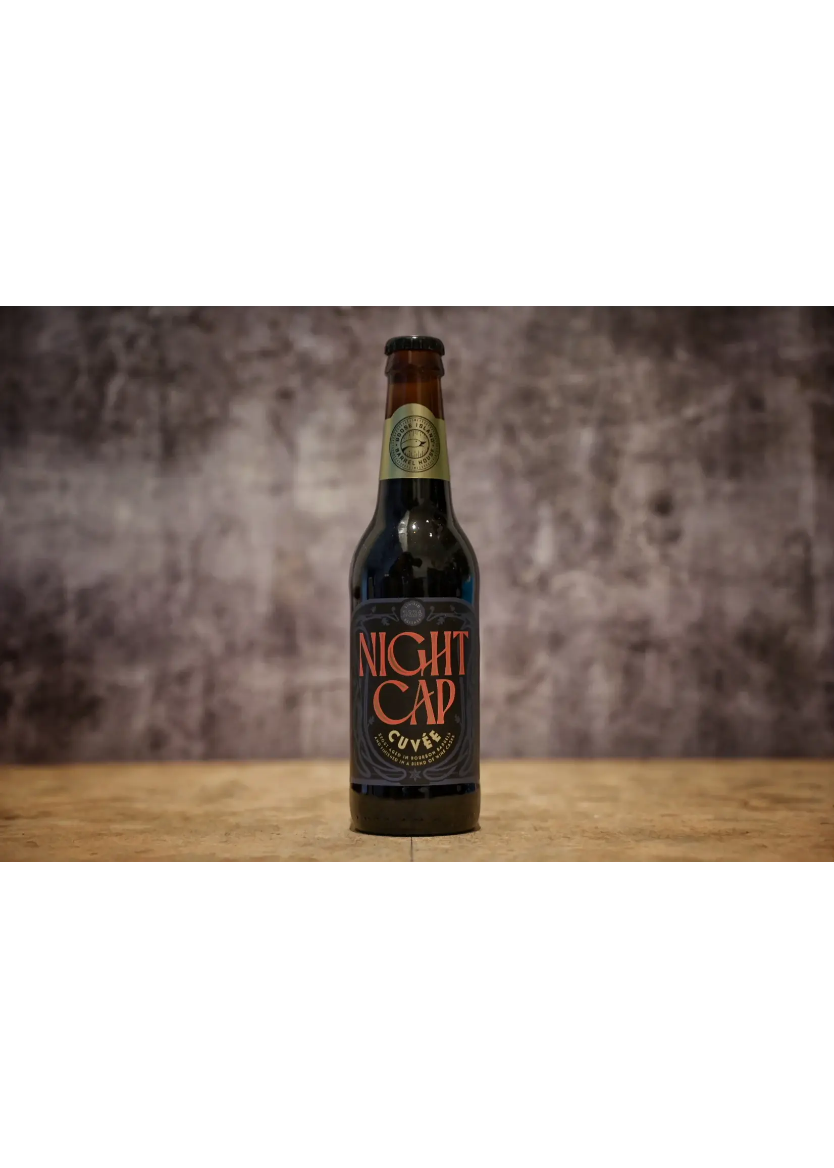 Goose Island Goose Island - Night Cap Cuvée (2026) - 35.5cl