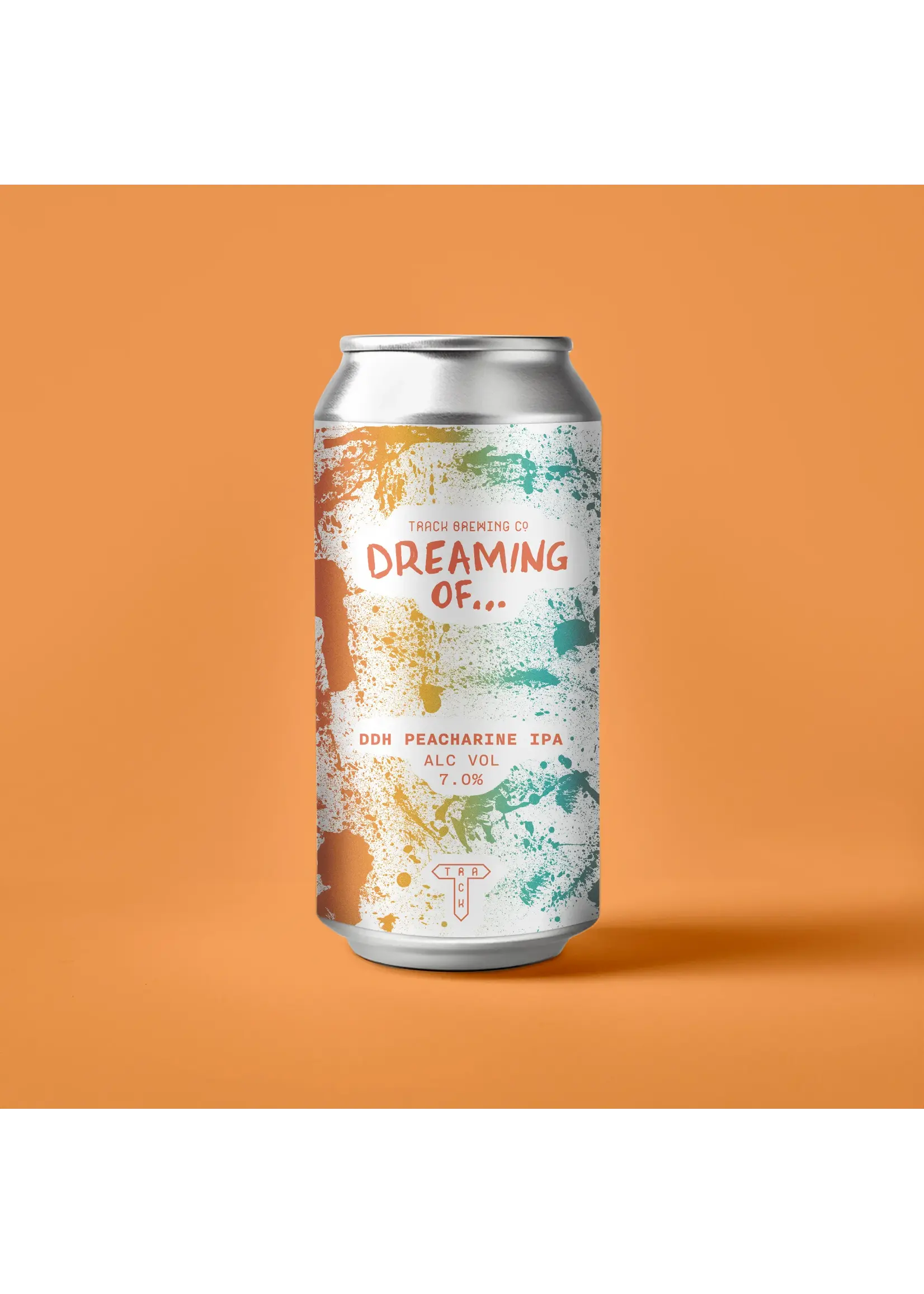 Track Brewing Track Brewing - Dreaming Of... DDh Peacharine - 44cl