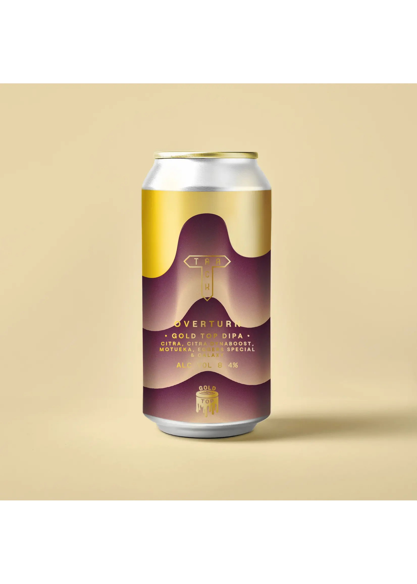 Track Brewing Track Brewing - Overturn - 44cl