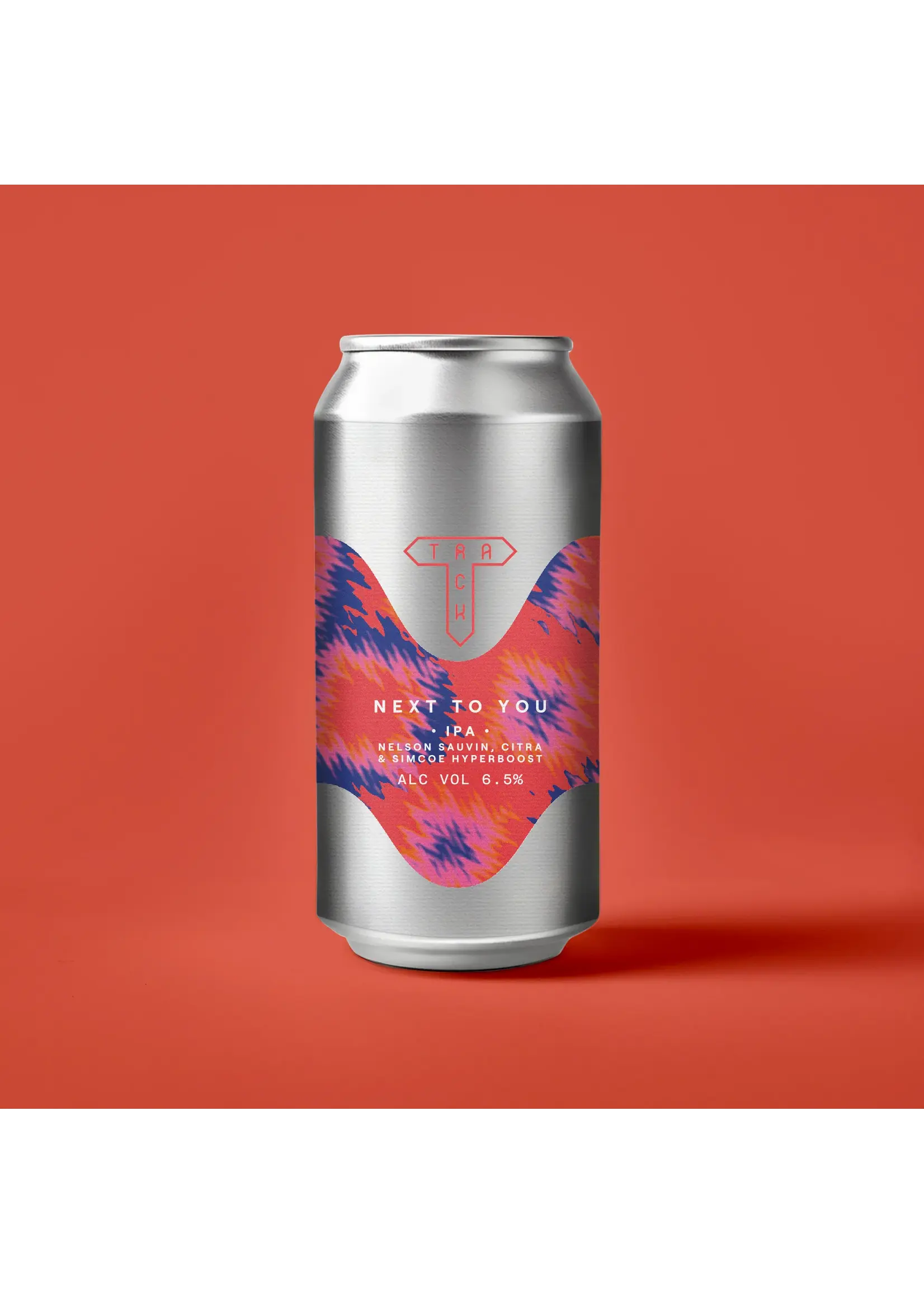 Track Brewing Track Brewing - Next To You - 44cl