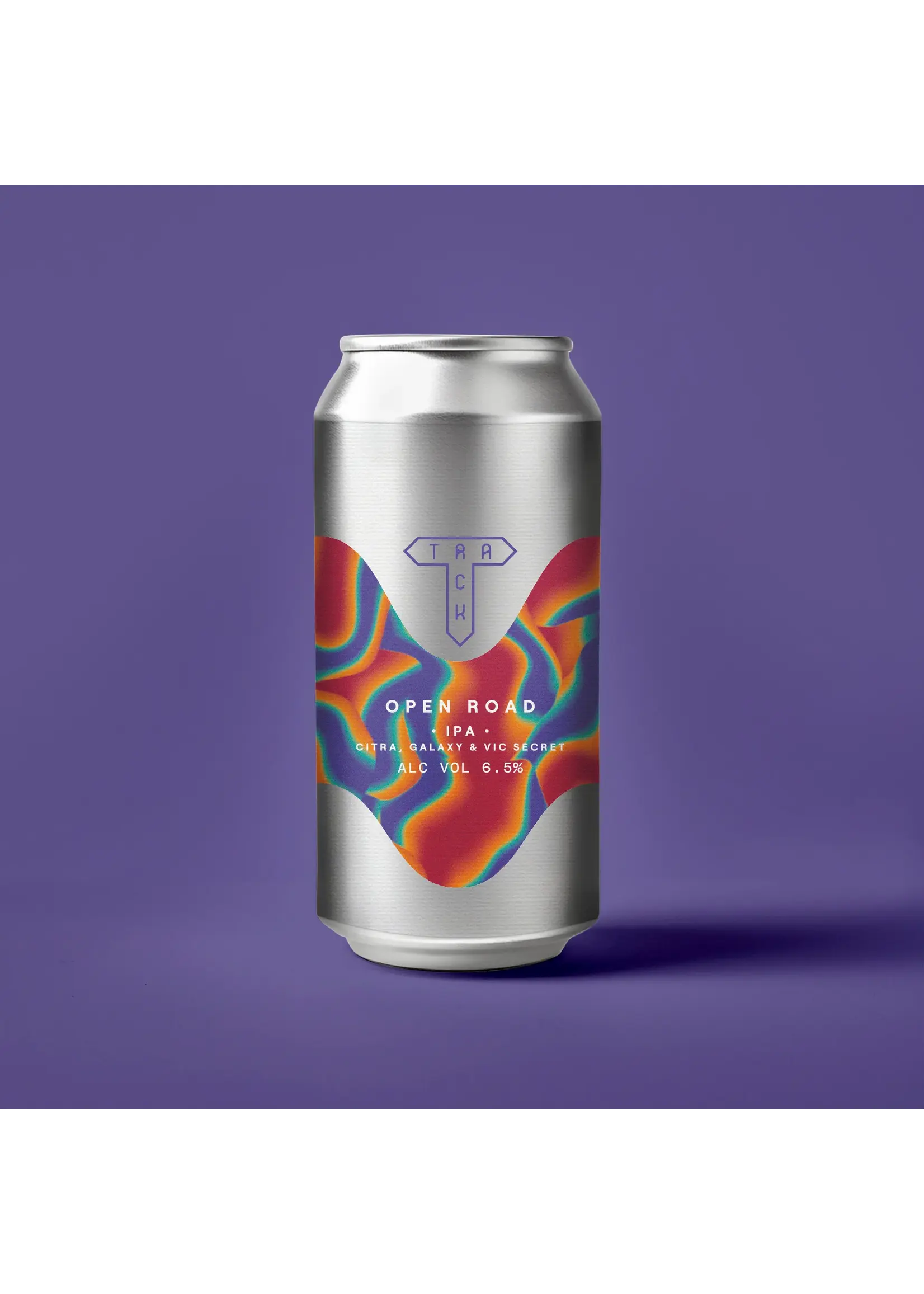 Track Brewing Track Brewing - Open Road - 44cl