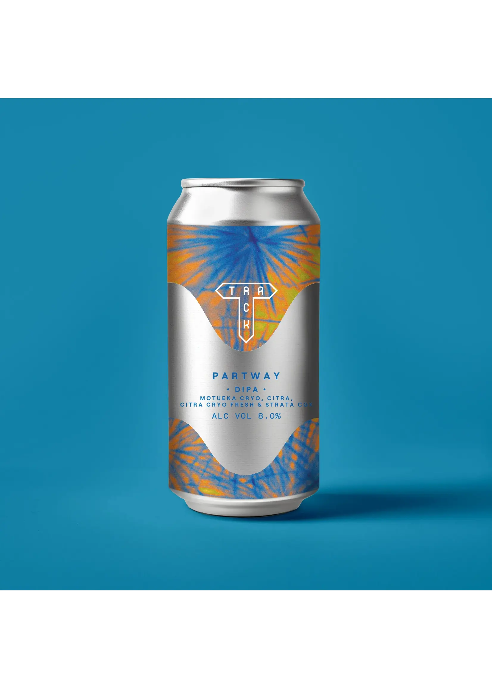 Track Brewing Track Brewing - Partway - 44cl