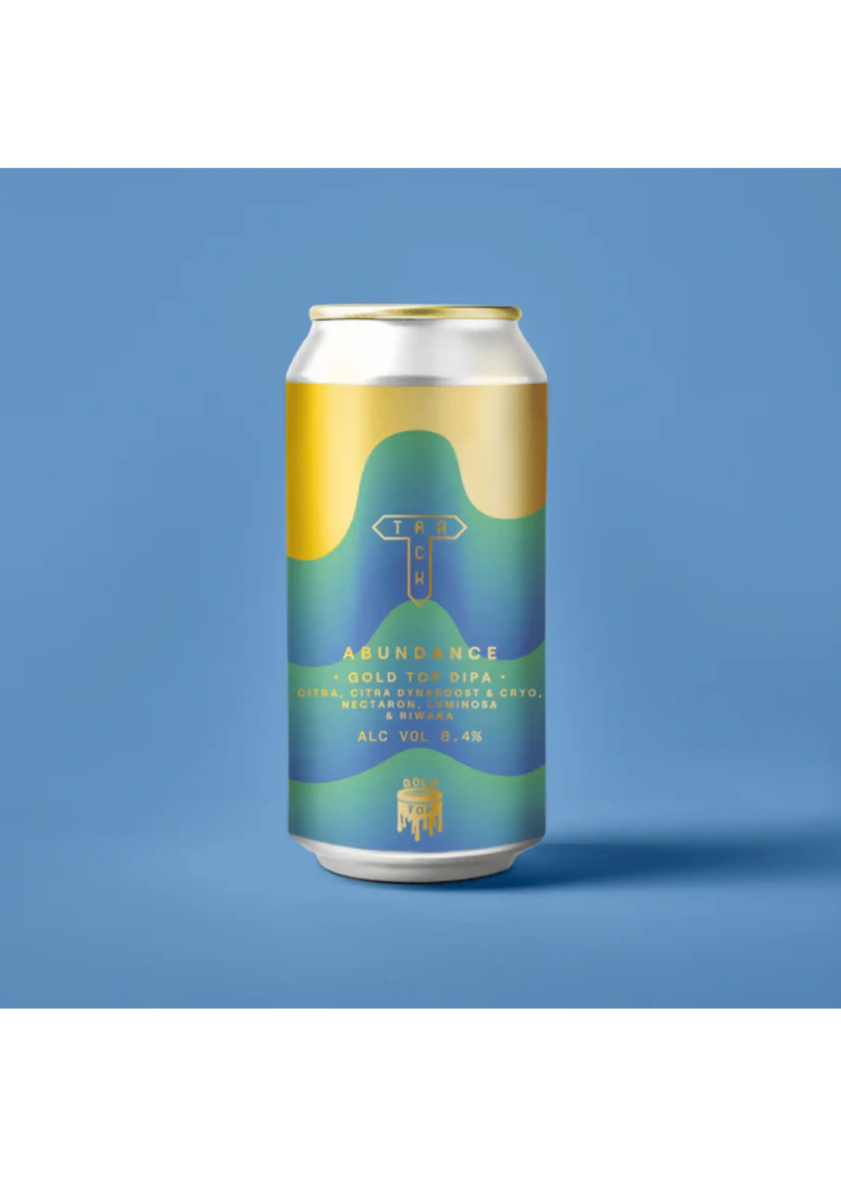 Track Brewing Track Brewing - Abundance - 44cl