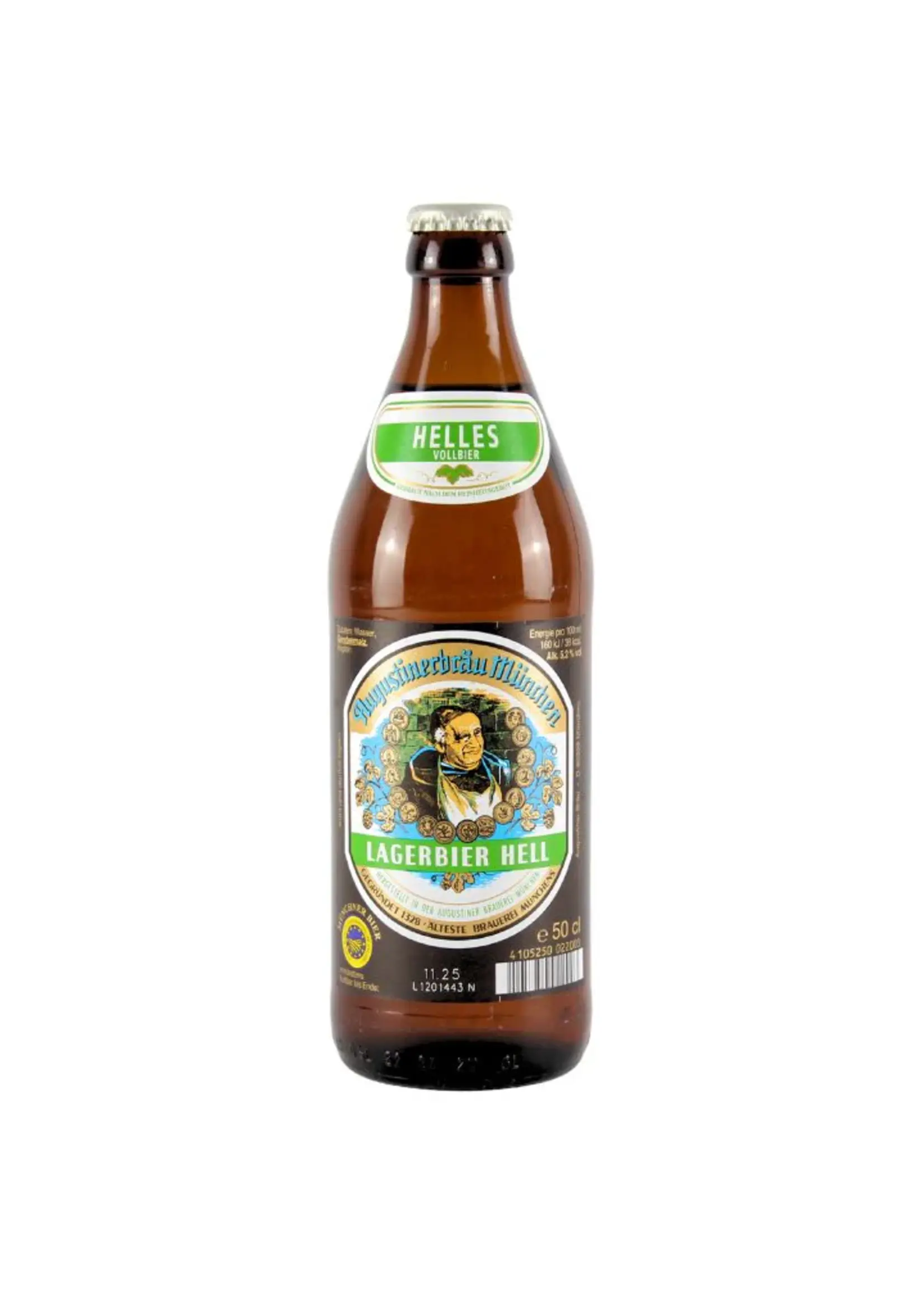 Augustiner Augustiner - Hell - 50cl