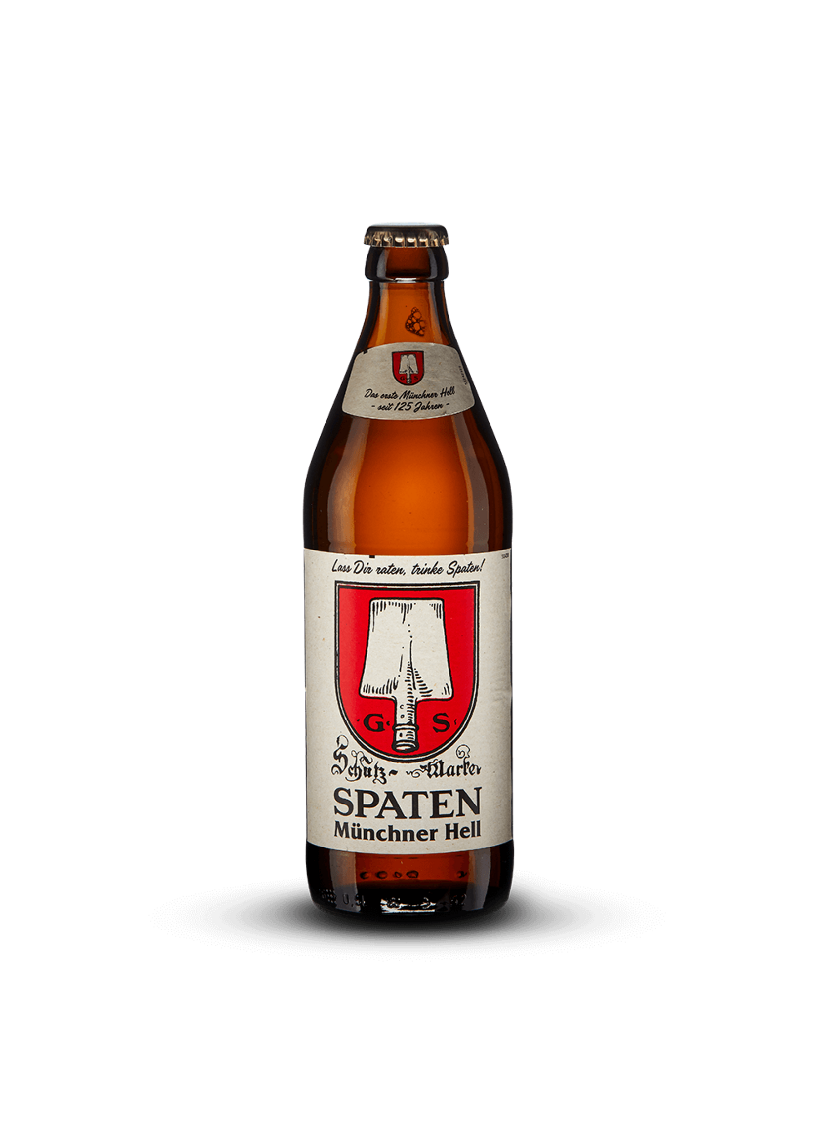 Tegernsee Spaten - Munchner Hell - 50cl