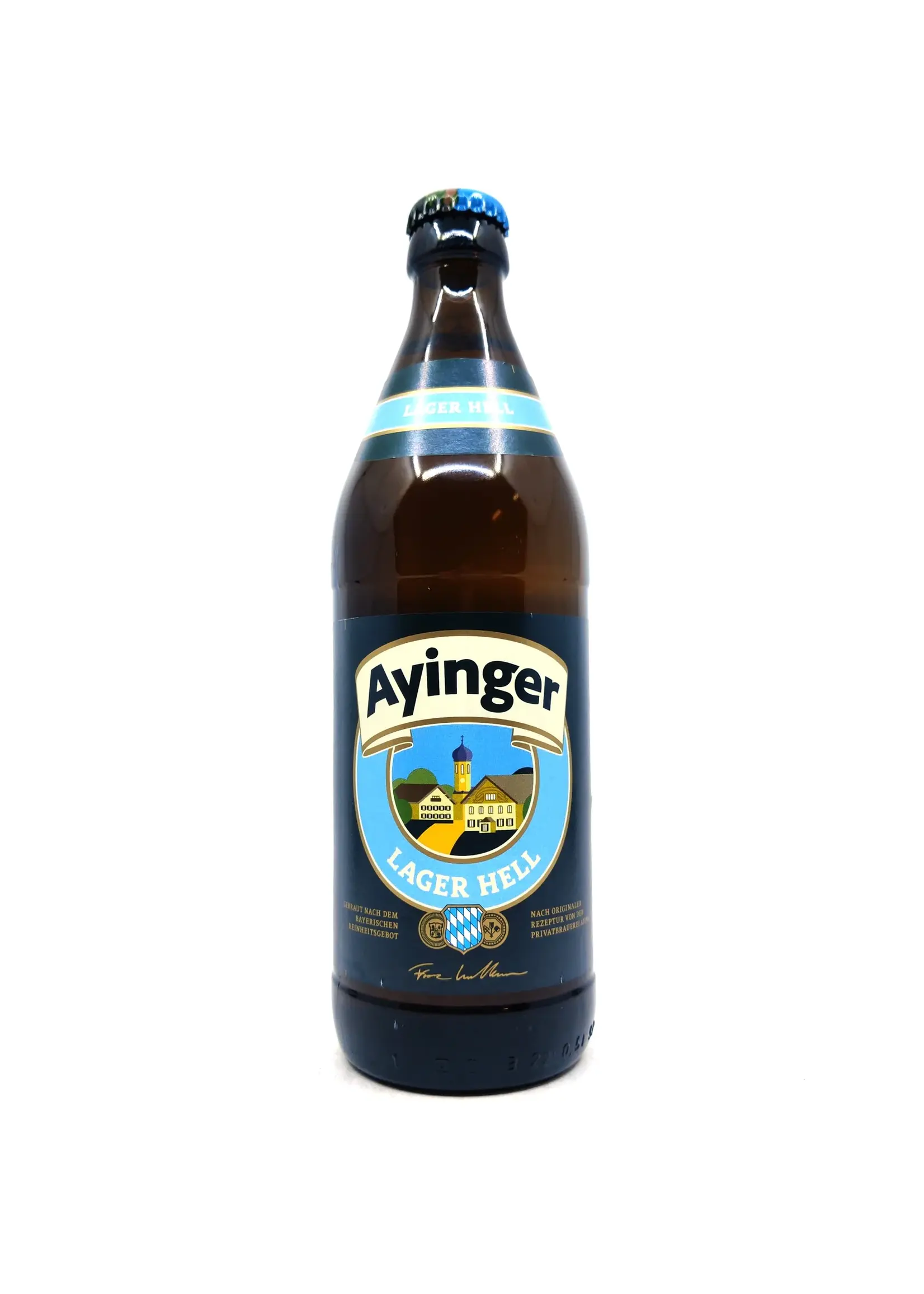 Ayinger Ayinger - Lager Hell - 50cl