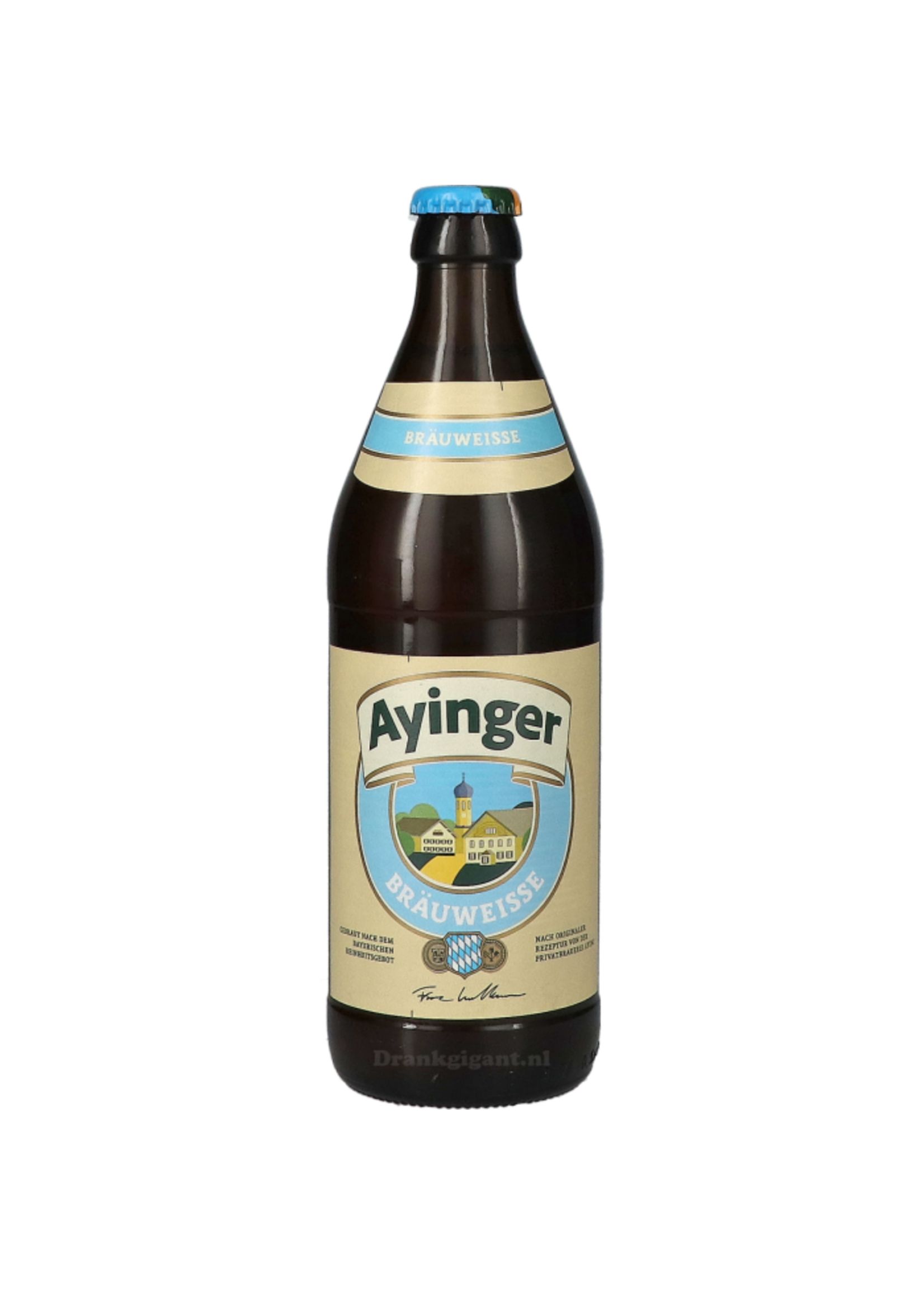 Ayinger Ayinger - Brauweisse - 50cl