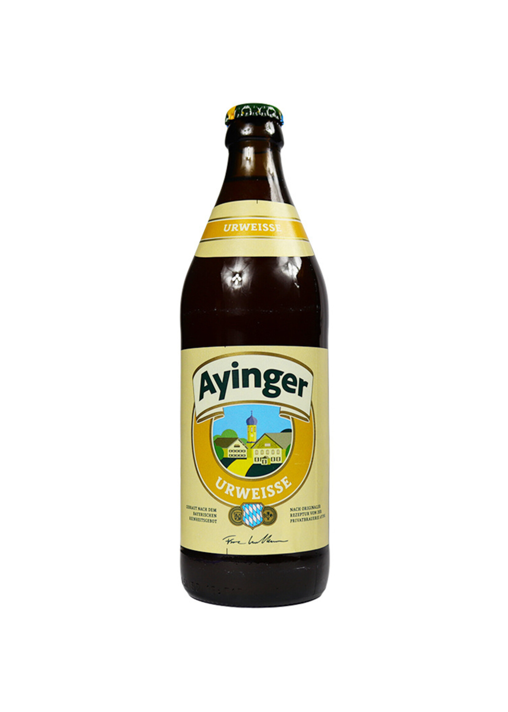 Ayinger Ayinger - Urweisse - 50cl