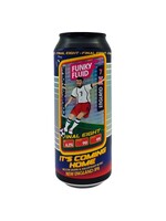 Funky Fluid Funky Fluid - It's Coming Home (Final Eight - England) - 50cl
