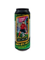Funky Fluid Funky Fluid - Seleção (Final Eight - Portugal) - 50cl