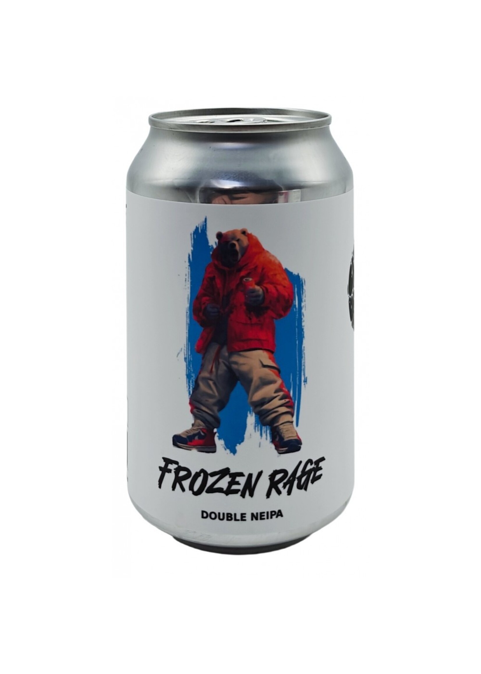 Unseen Brewing Unseen Brewing -  Frozen Rage - 33cl