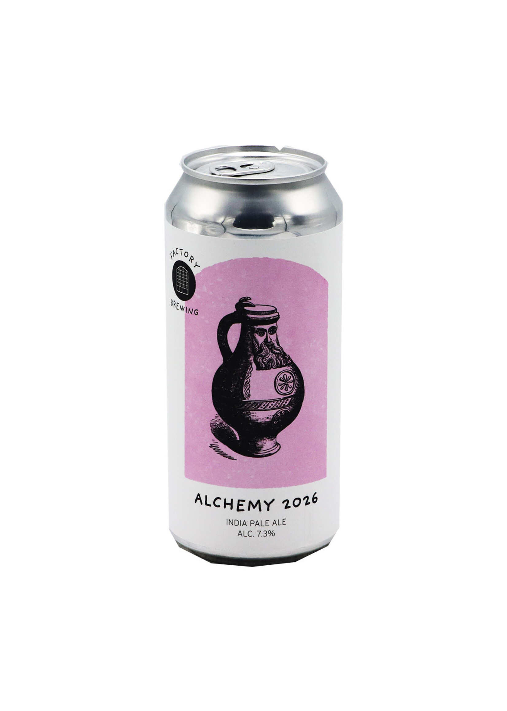 Factory Brewing Factory Brewing - Alchemy 2026 - 44cl