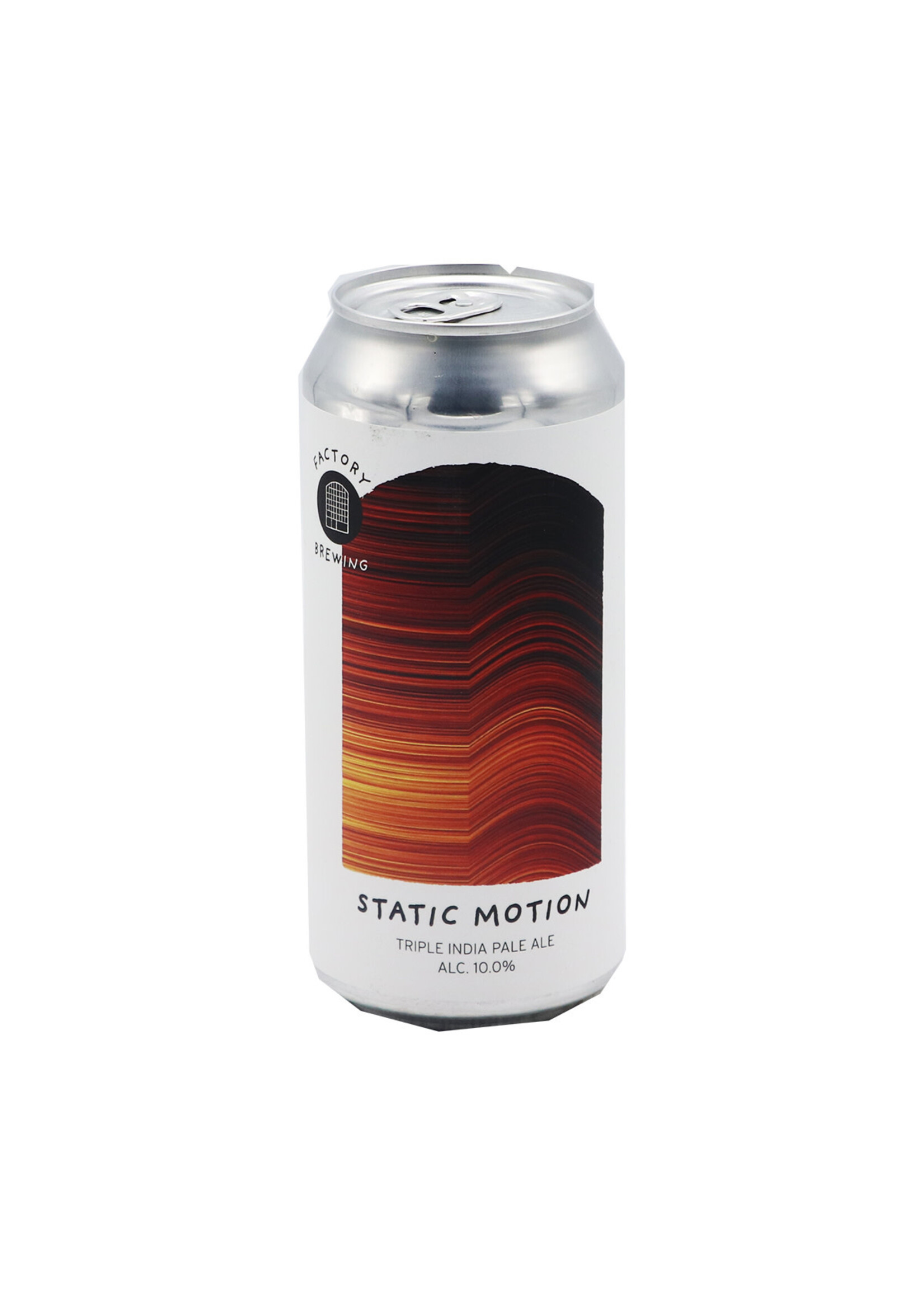 Factory Brewing Factory Brewing - Static Motion - 44cl