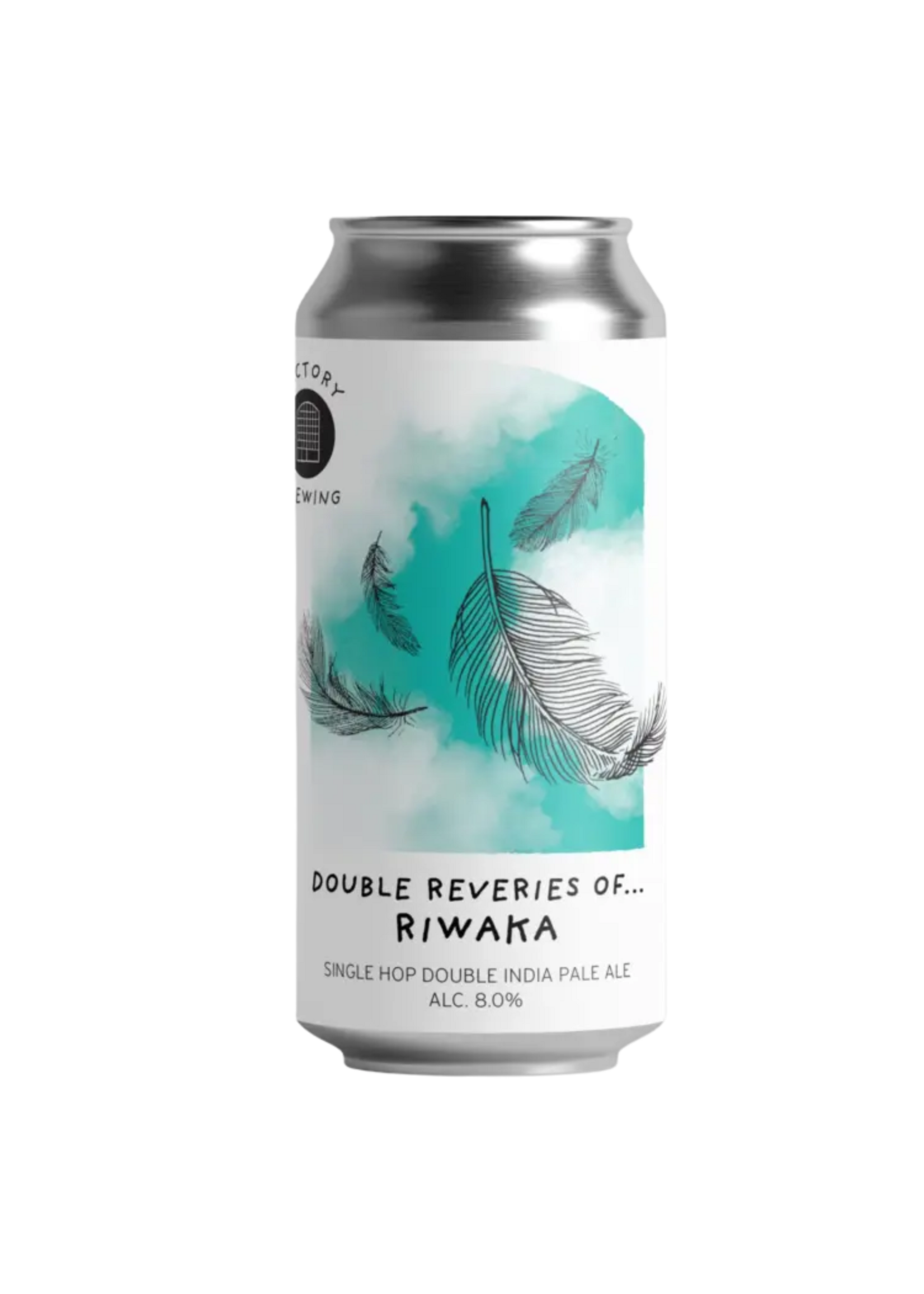 Factory Brewing Factory Brewing - Double Reveries of Riwaka - 44cl