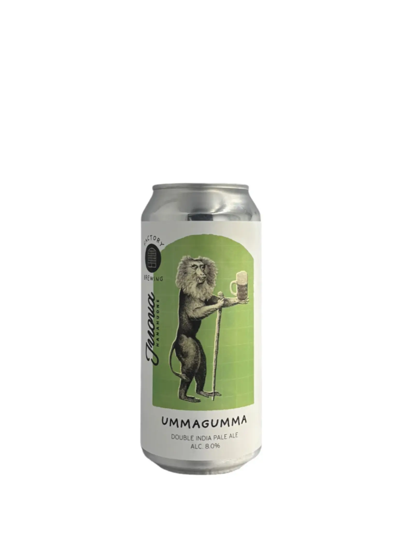 Factory Brewing Factory Brewing - Ummagumma - 44cl
